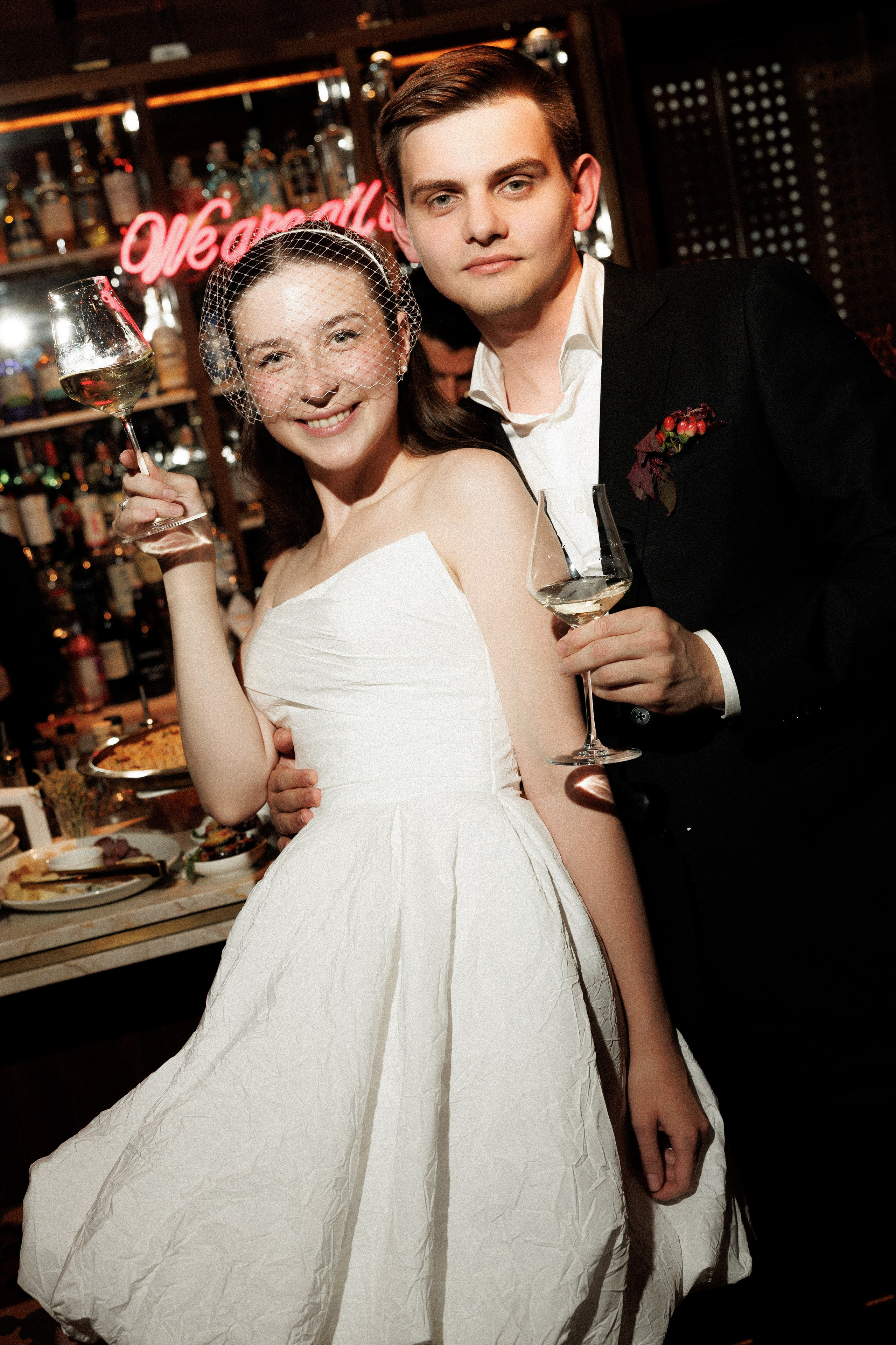 LS. Wedding party. Свадебный и event-фотограф Иван Волнухин