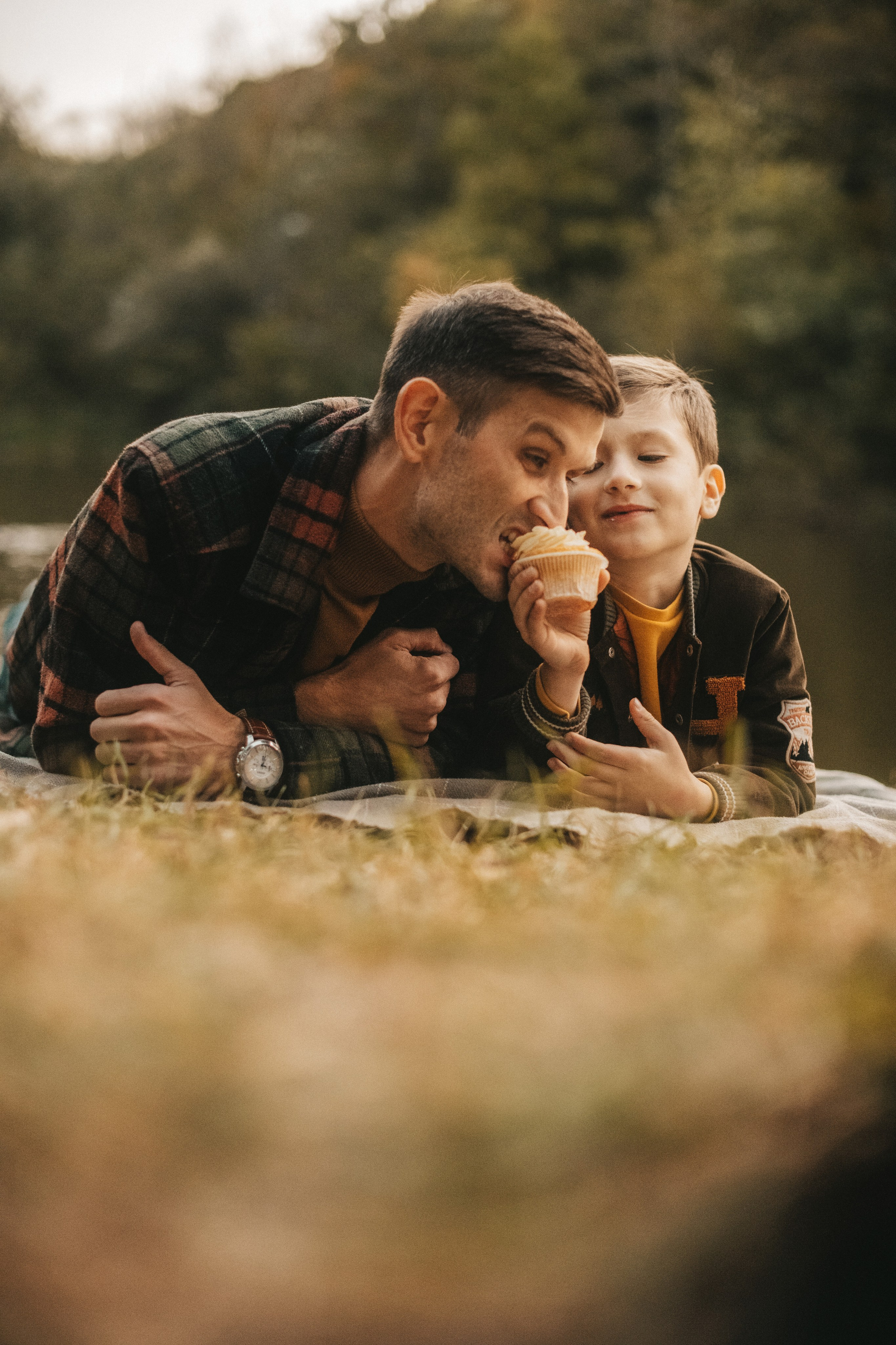 Осень Седанка Парк. Детский и семейный фотограф во Владивостоке. Светлана Иркова