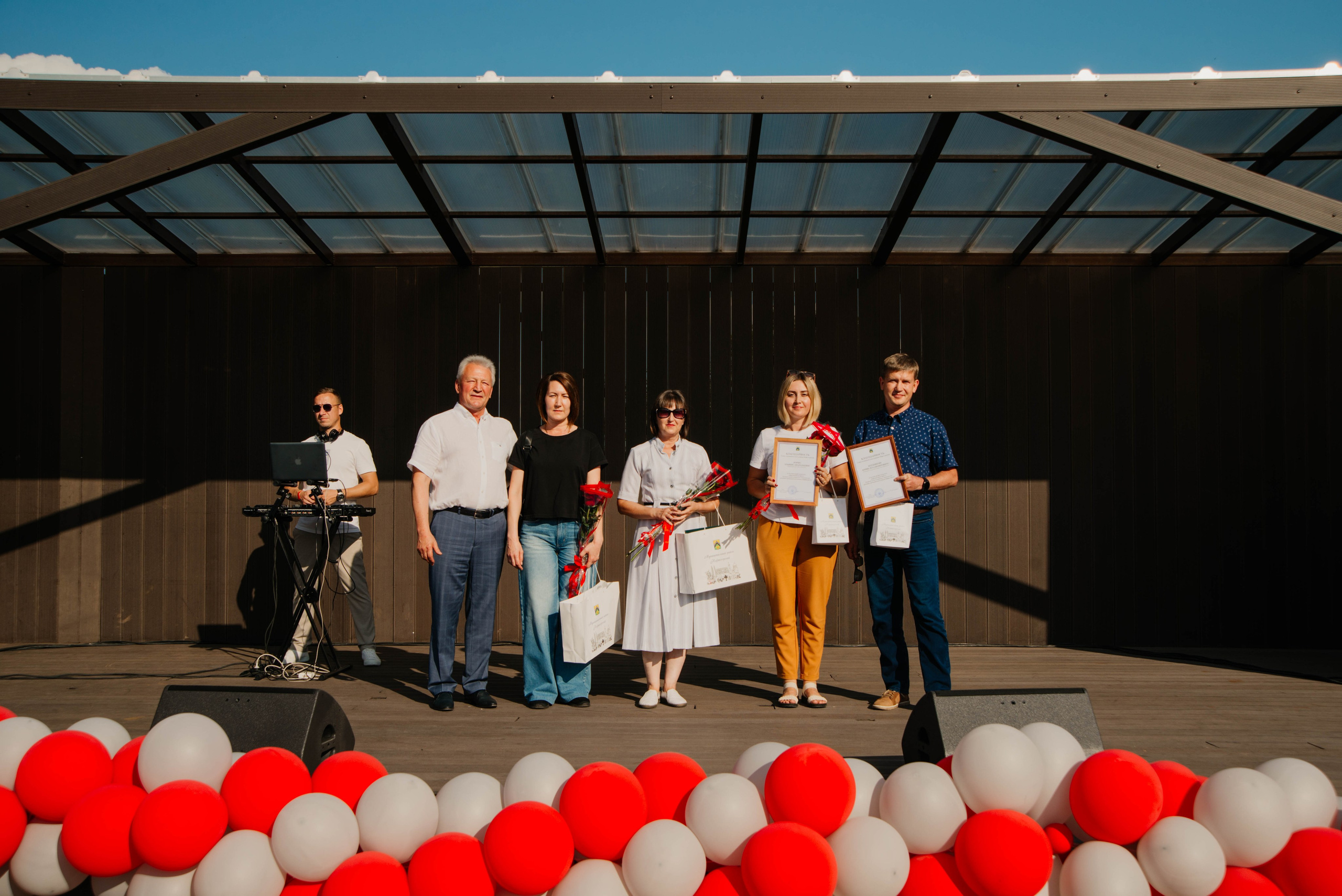 Юбилей ООО Инкатех. Ксения Glossa. Портретный и репортажный фотограф в Самаре