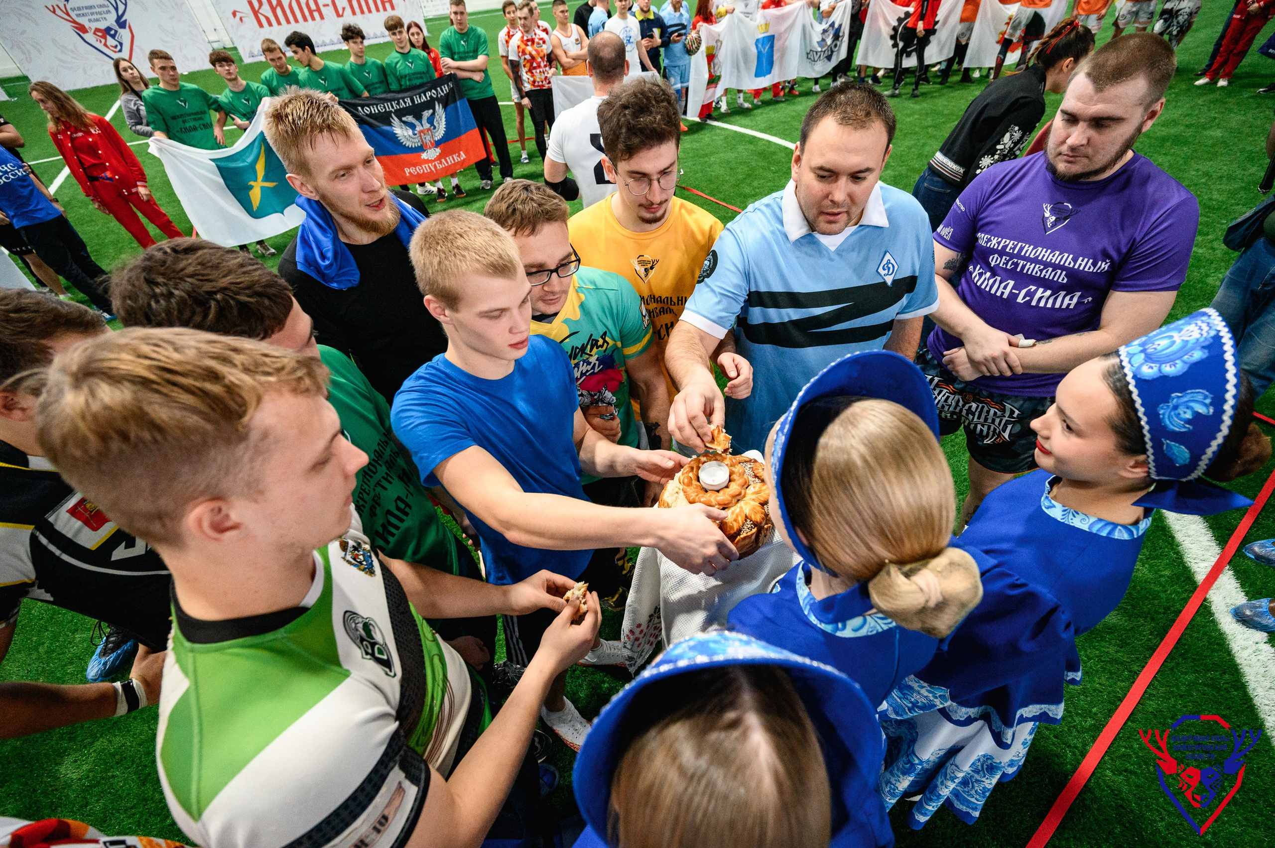 Межрегиональный фестиваль «Кила-Сила». Фотограф Захваткин Роман