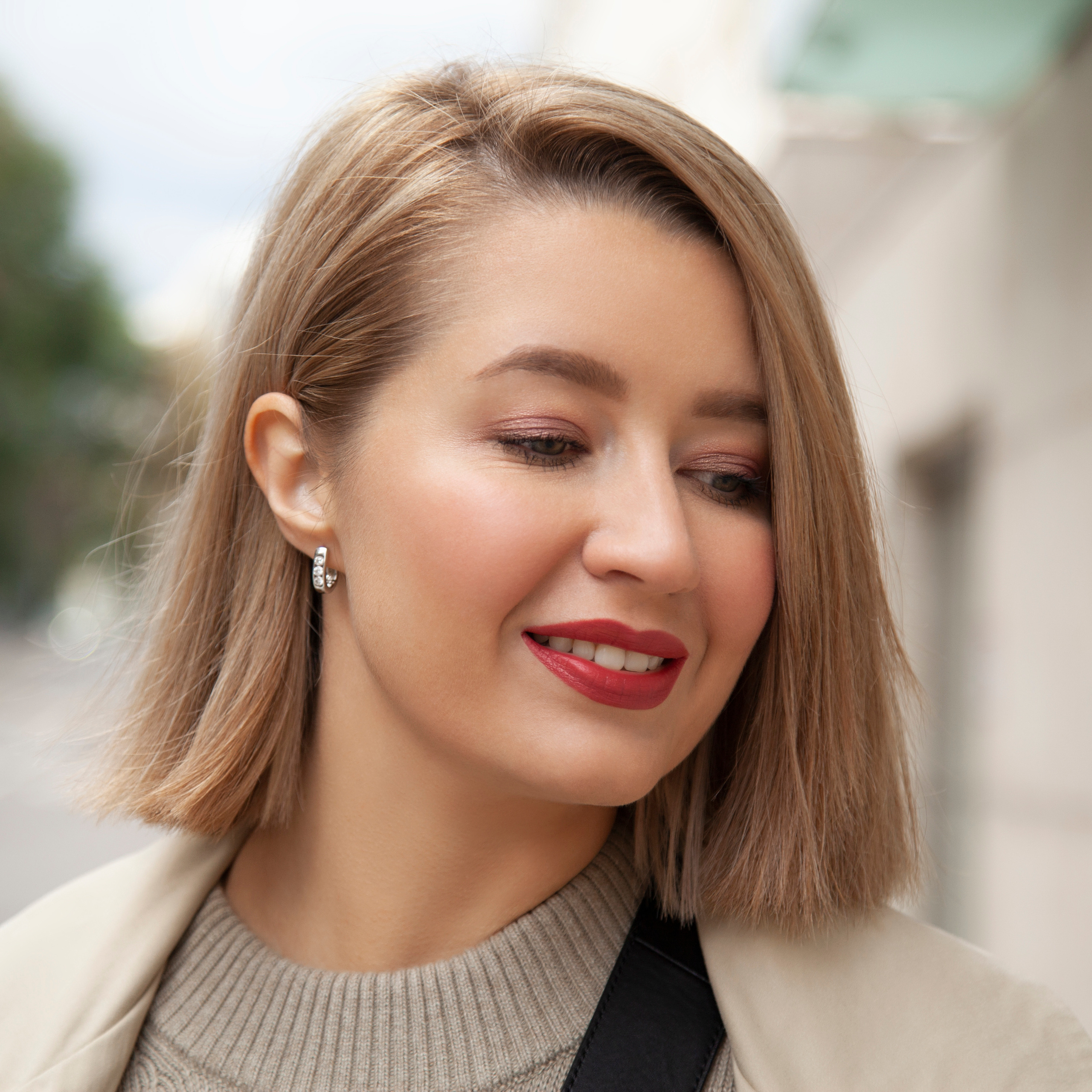 Тематическая фотосессия стилиста в студии. Контент фотограф в Москве и области Елена Кулакова