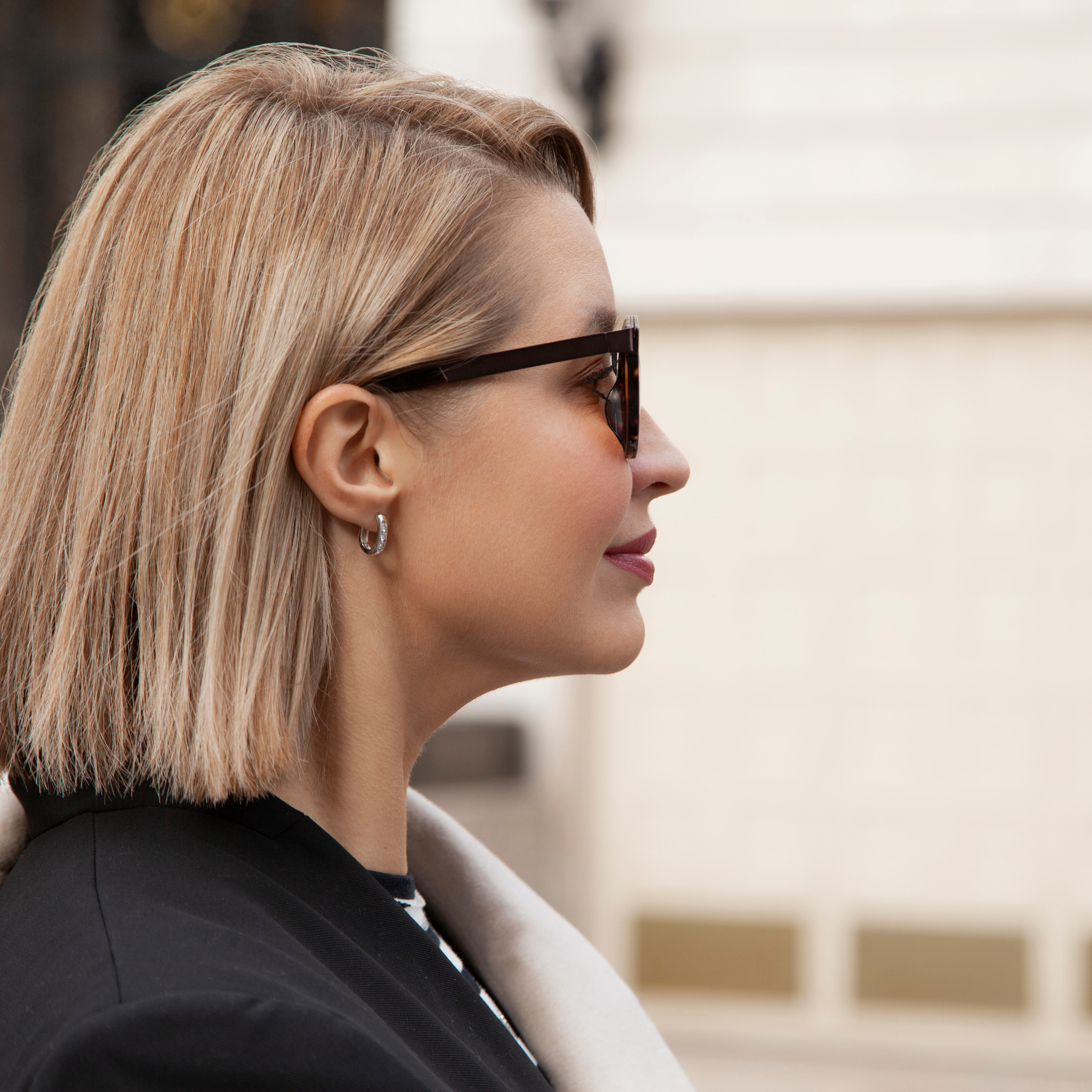 Тематическая фотосессия стилиста в студии. Контент фотограф в Москве и области Елена Кулакова