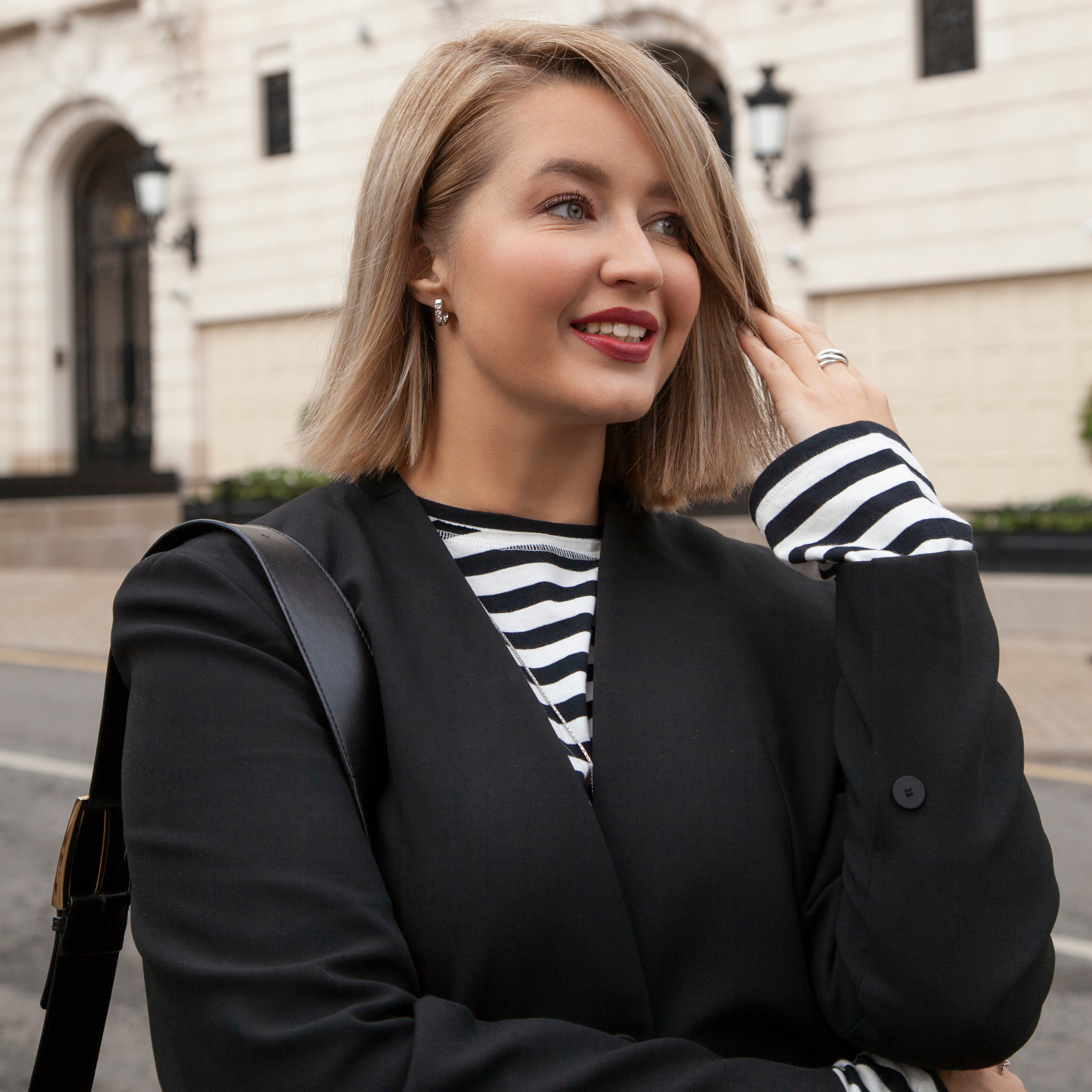 Тематическая фотосессия стилиста в студии. Контент фотограф в Москве и области Елена Кулакова