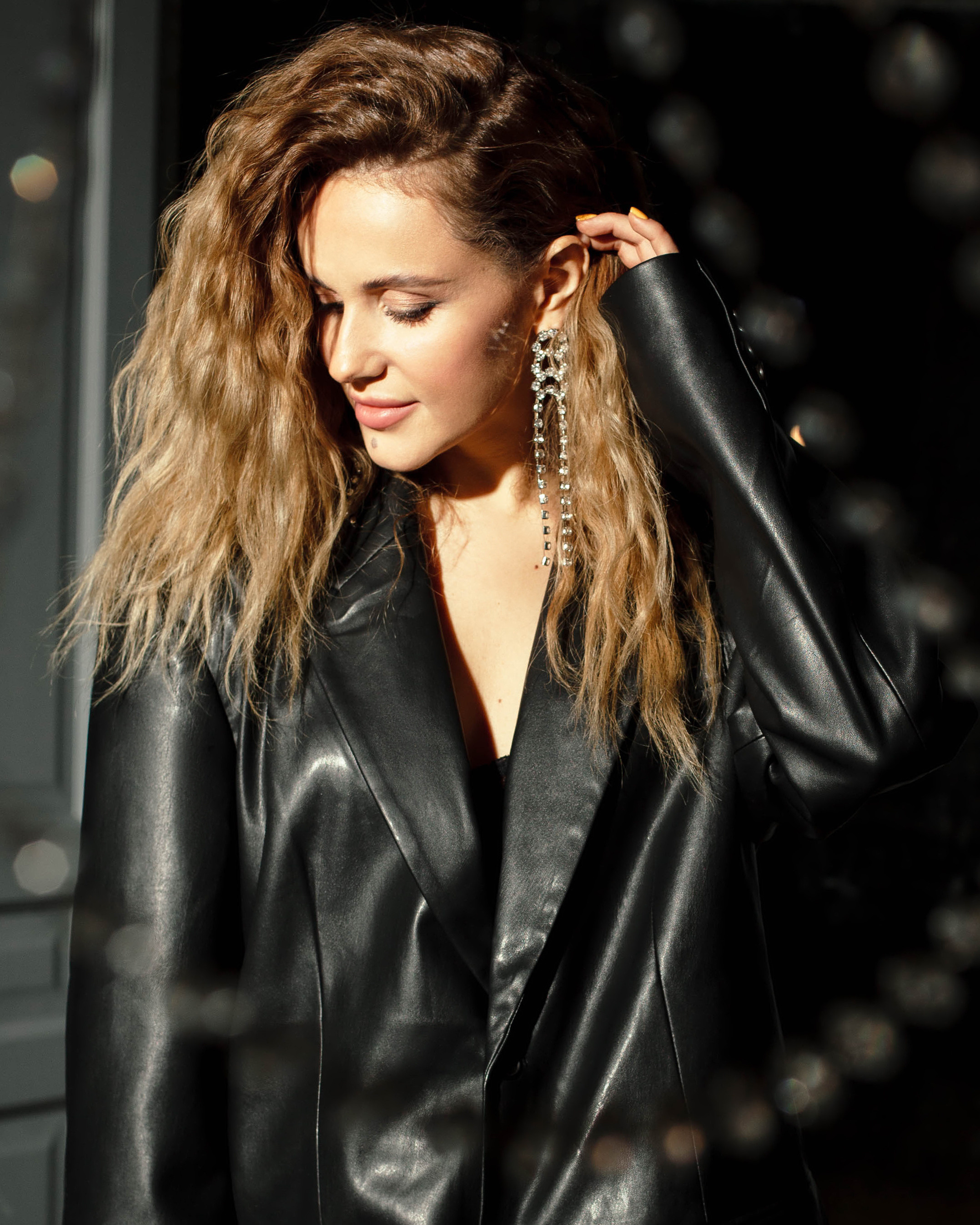 Контент для стилиста на улице и в фотостудии. Контент фотограф в Москве и области Елена Кулакова