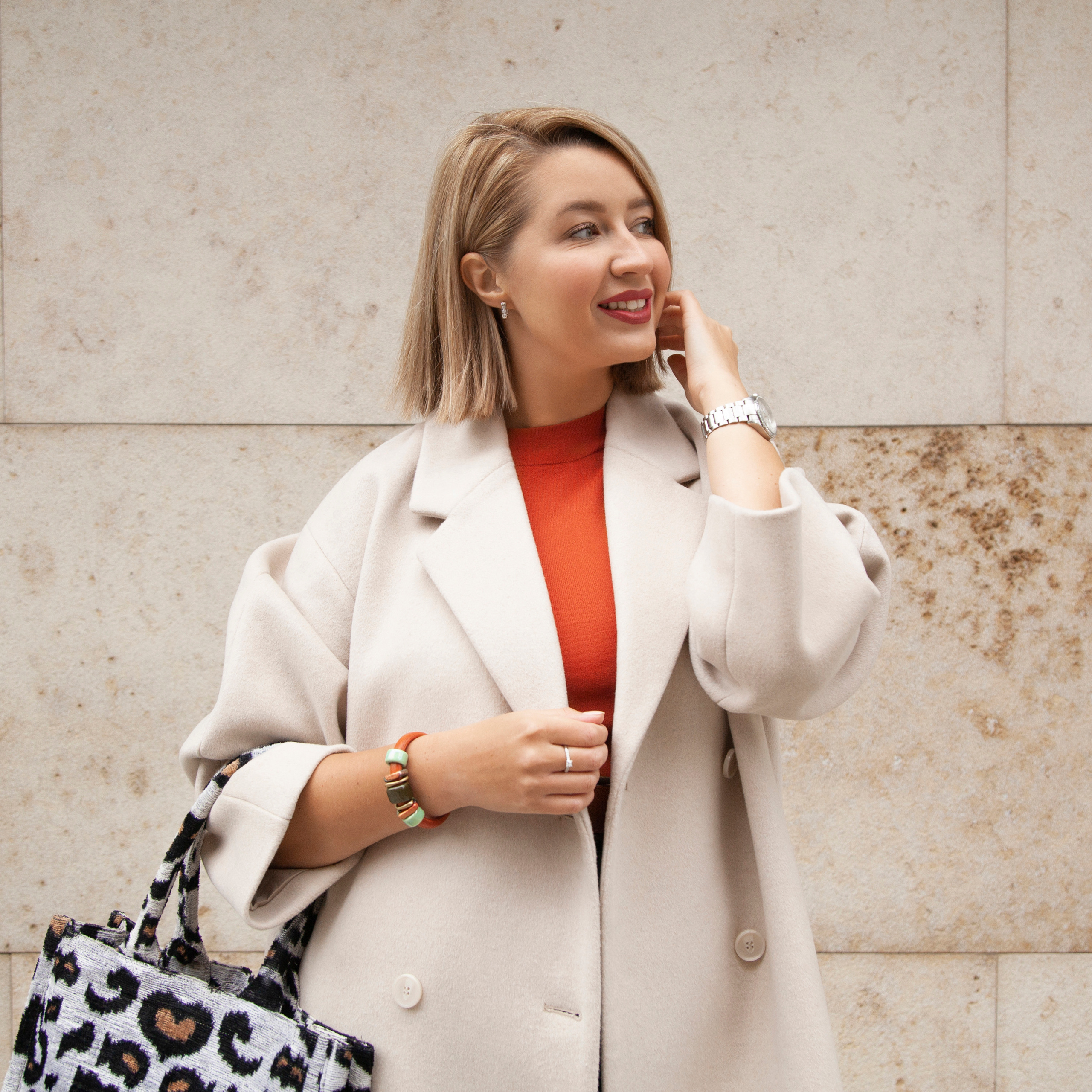 Тематическая фотосессия стилиста в студии. Контент фотограф в Москве и области Елена Кулакова