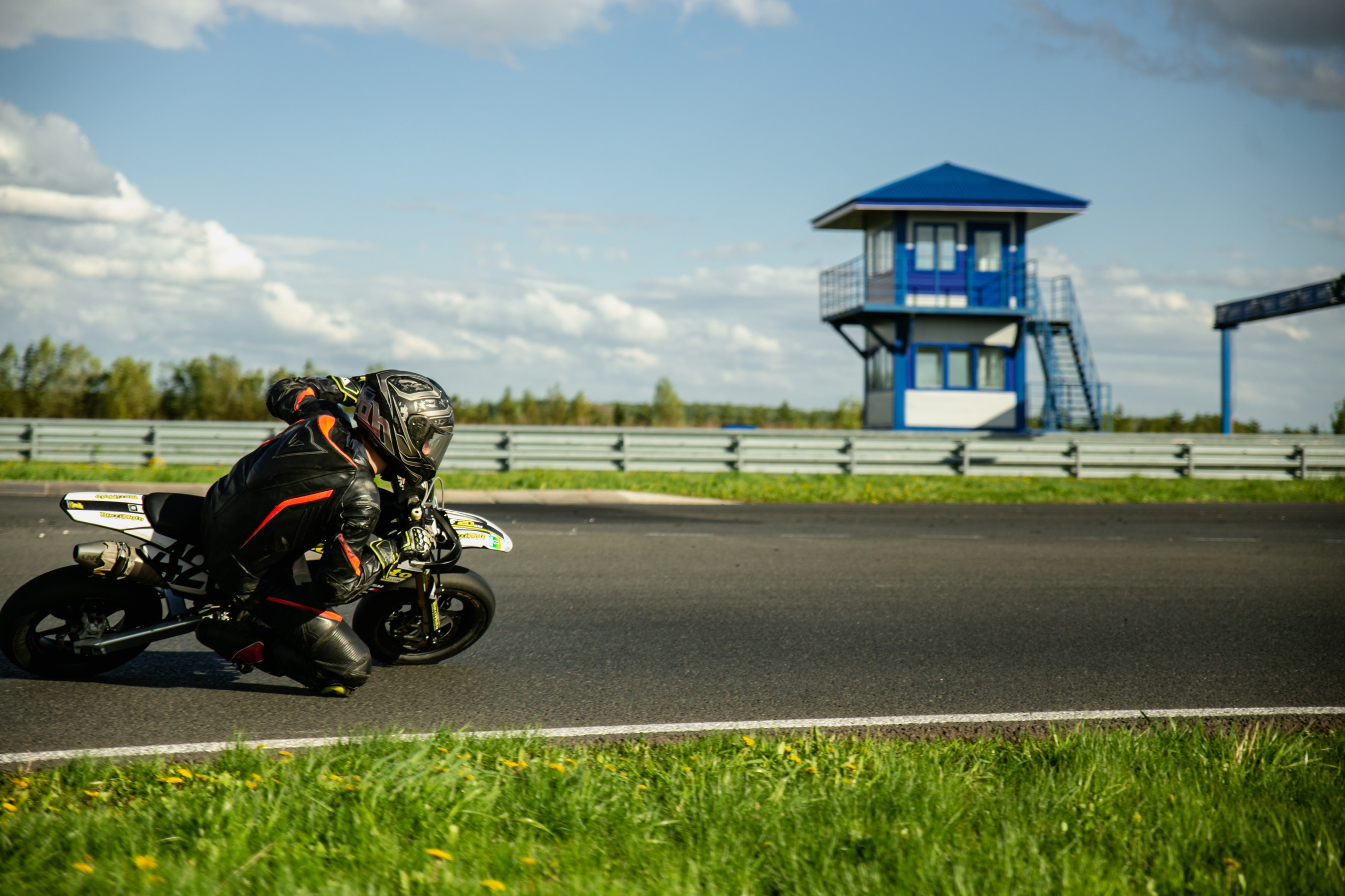 20й Юбилейный сезон Чемпионата Супермото и Минимотард 2024 г.Рязань. Фотограф Ершова Светлана