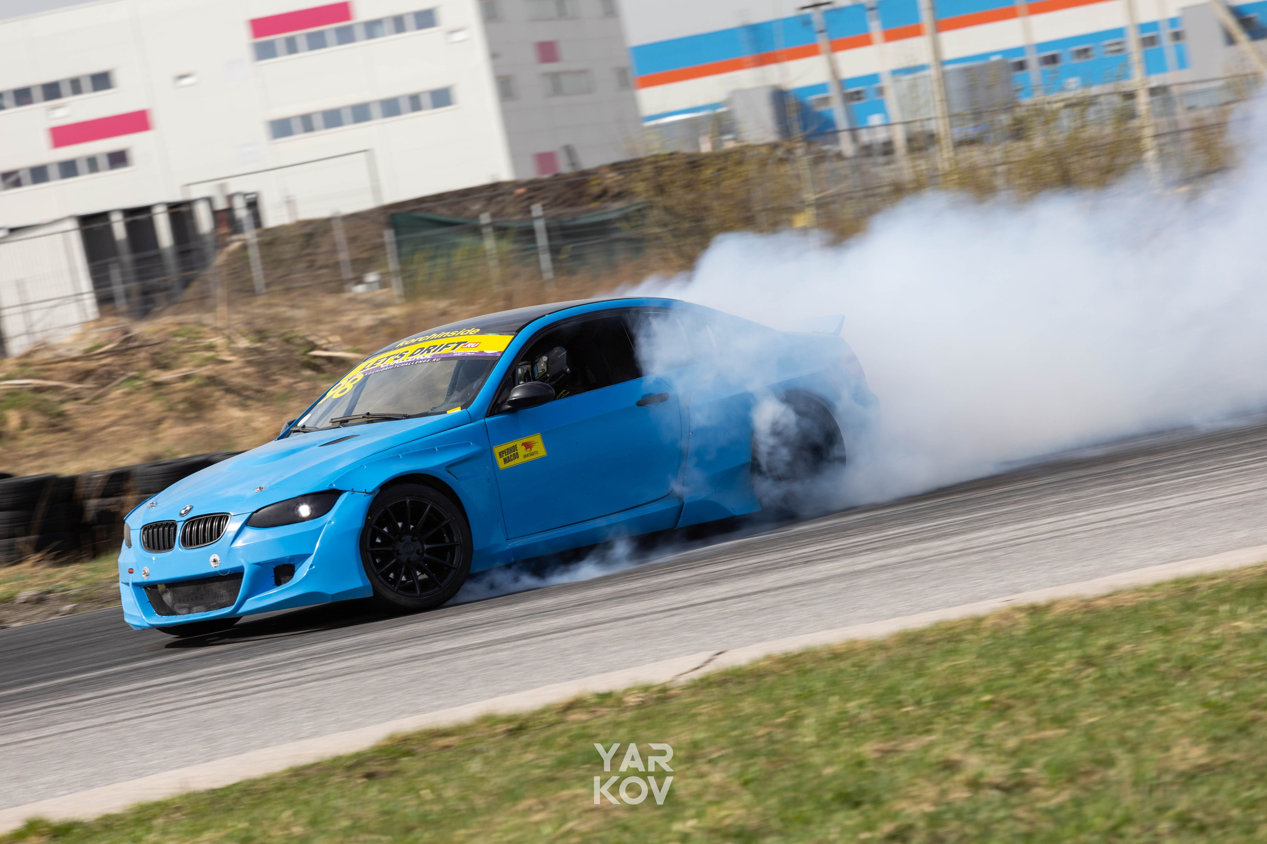 Lets.Drift. Репортажный фотограф в Иркутске — Ярослав Ковалёв