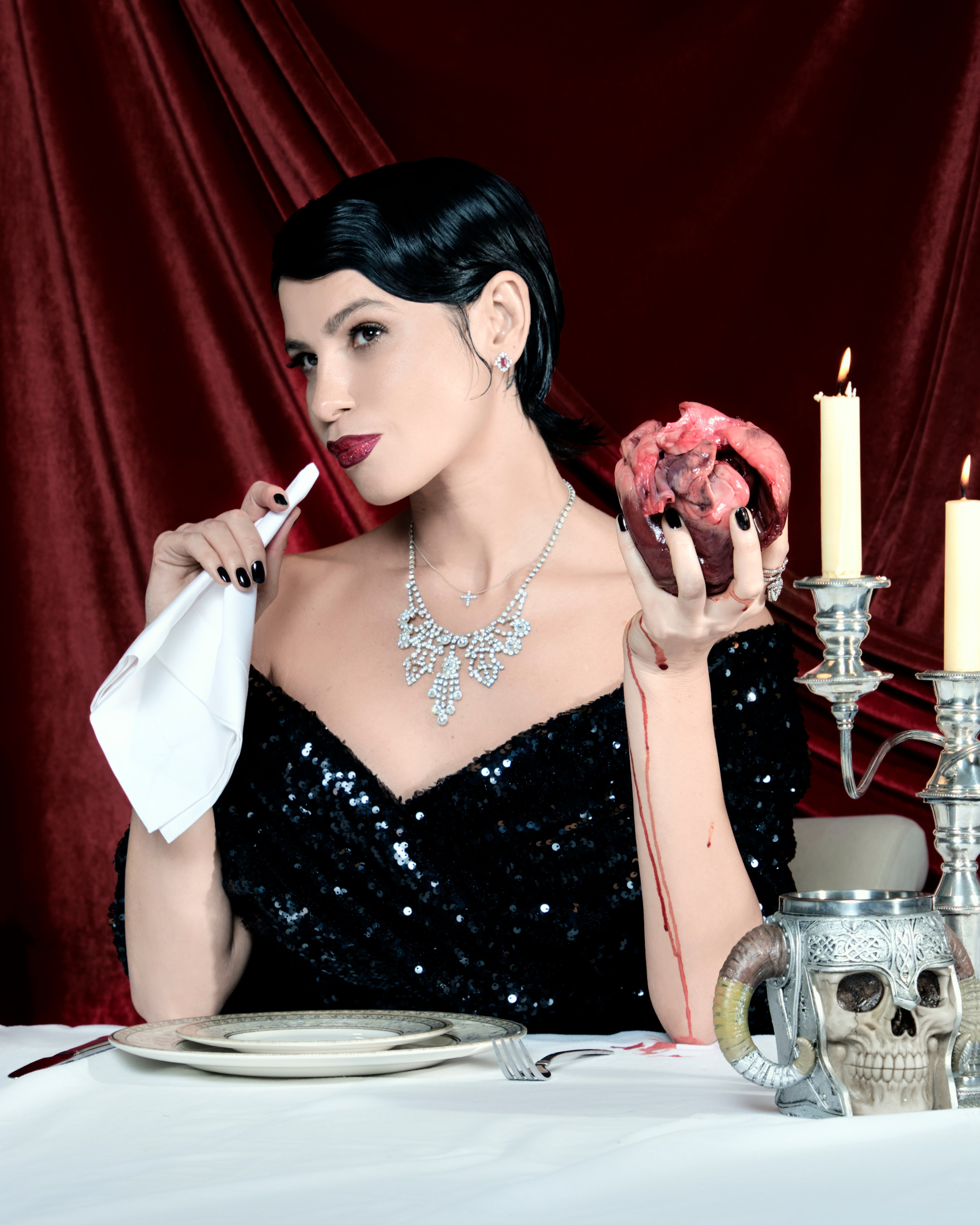 Why women kill. NY Collection. Fashion Photographer