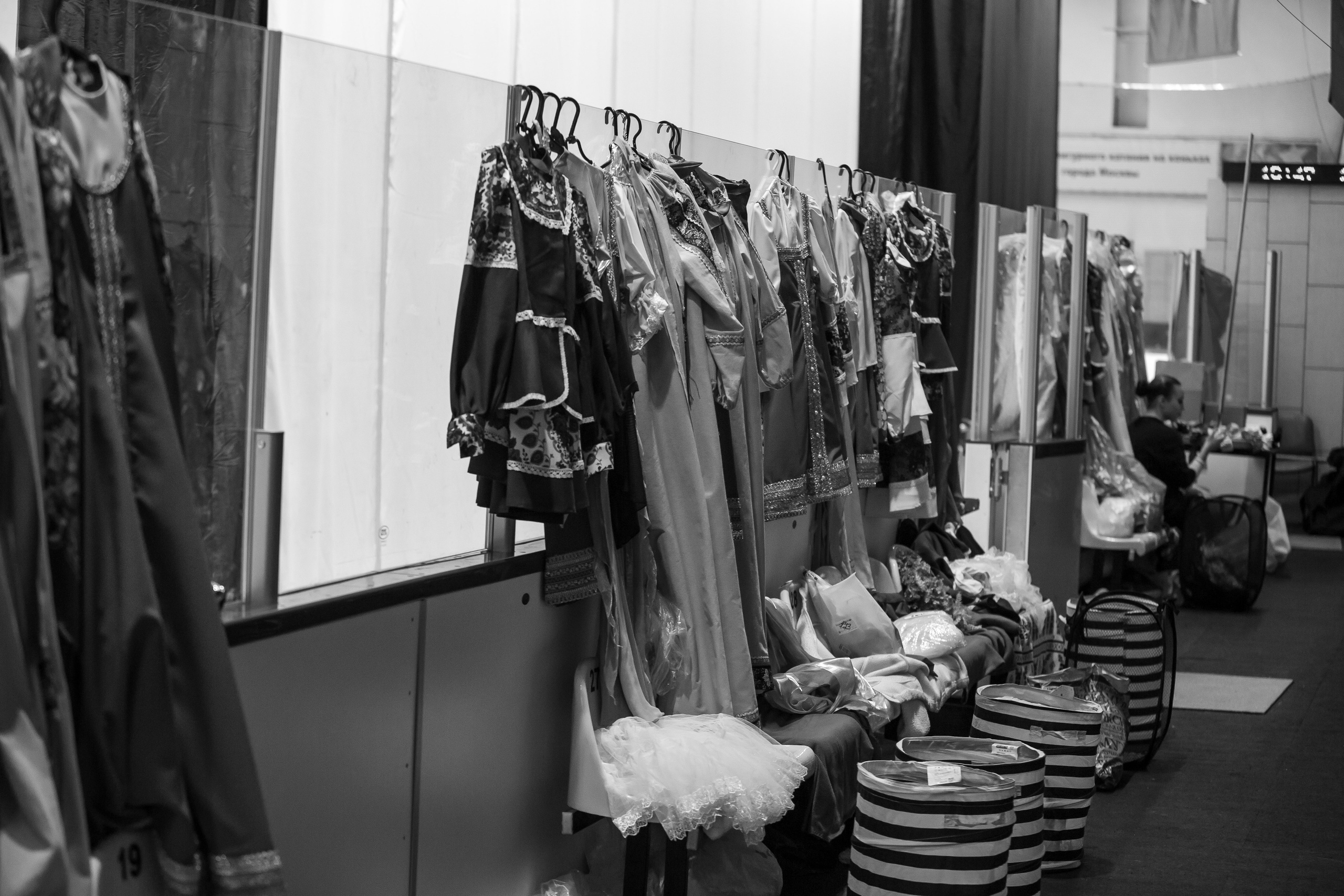 Закулисье. Репортажный фотограф в Москве