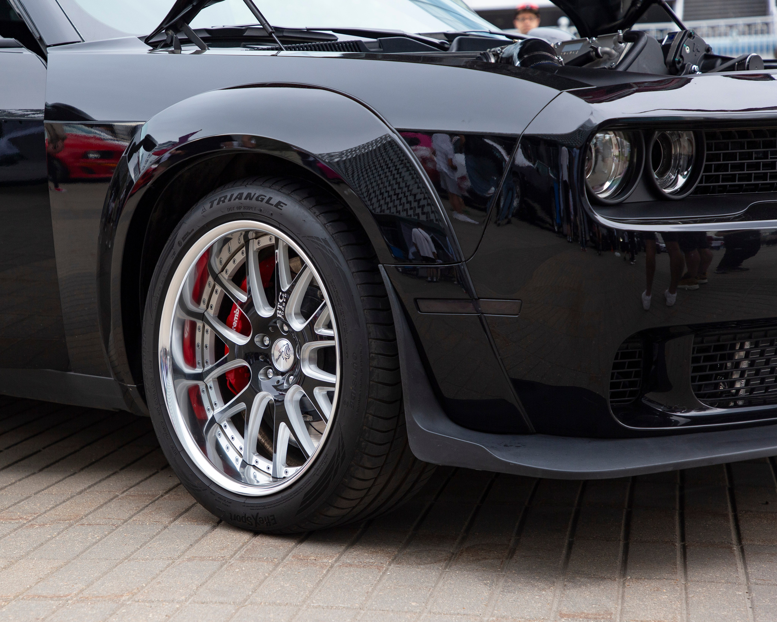 Tuning Show 2025. Репортажный фотограф в Москве