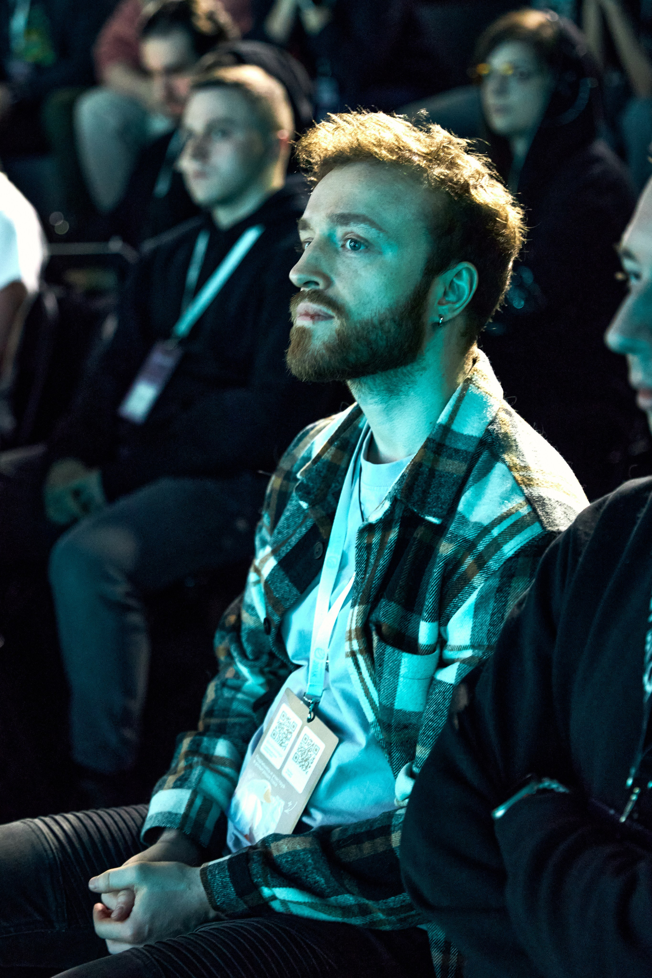 Zvuk Teamlead Meetup. Фотограф Савченко Люба. Москва