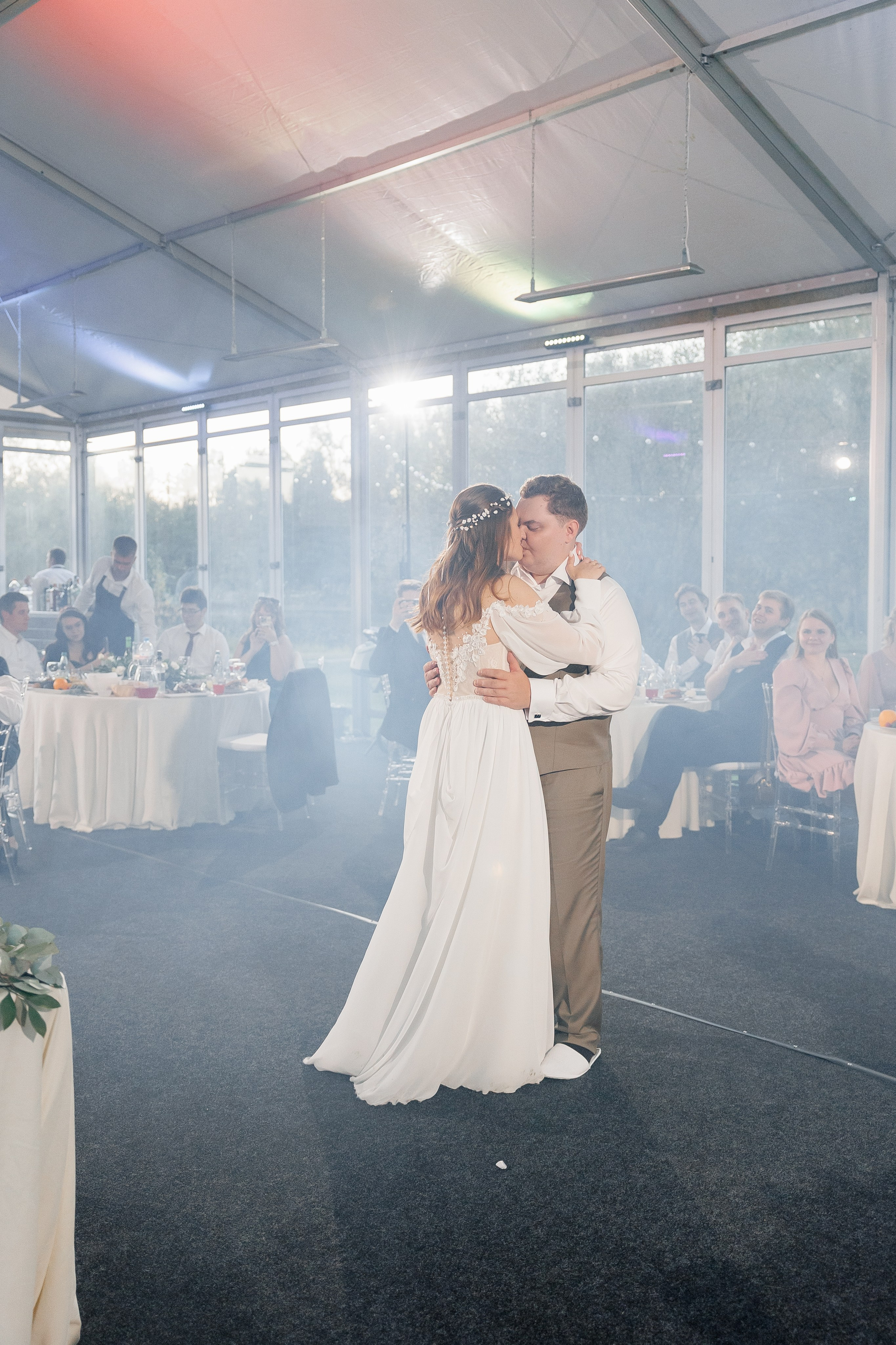 Анонс свадьбы Алексея и Полины. Свадебный фотограф Домодедово Москва Катерина Алехина