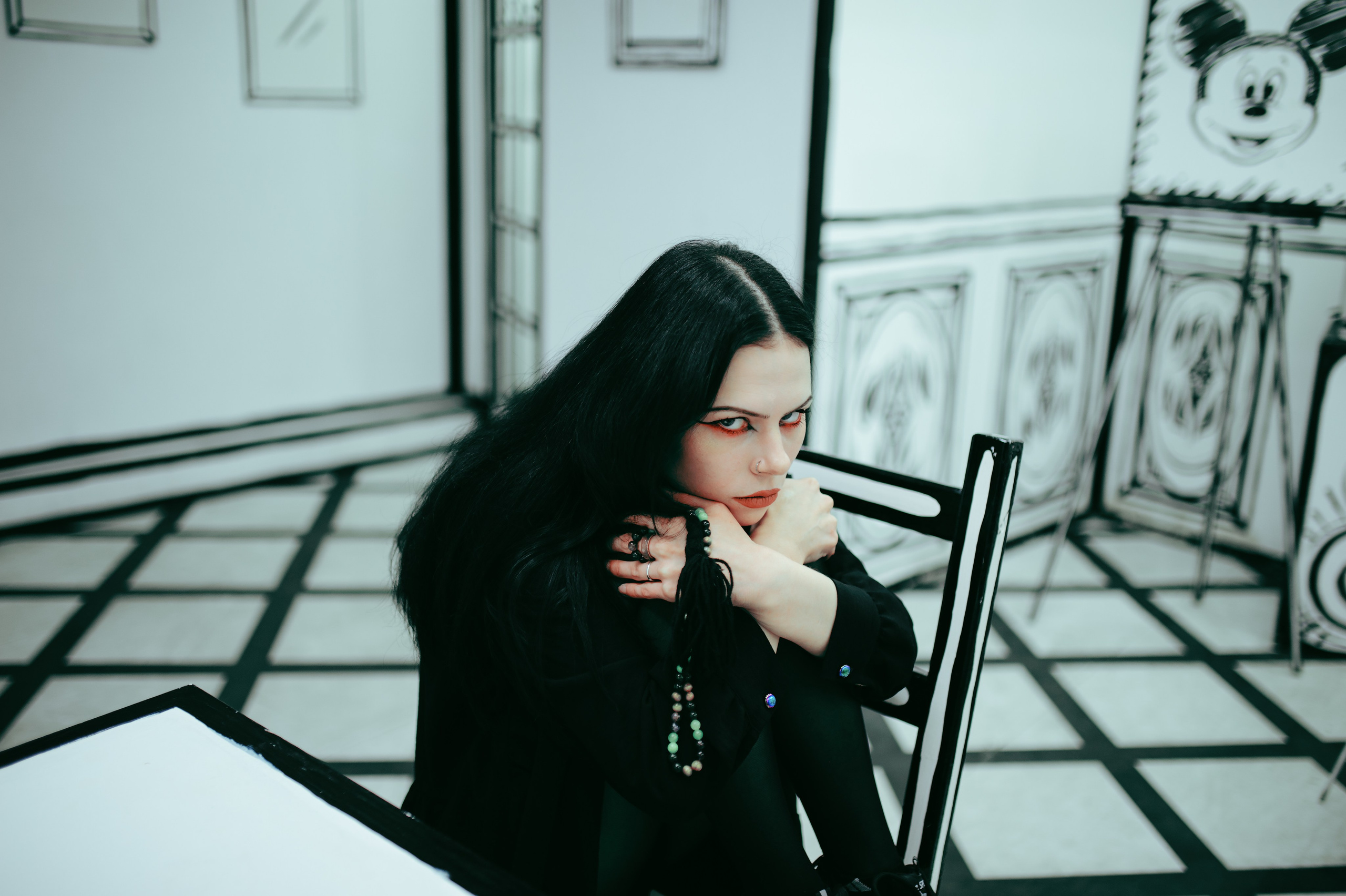 Natasha. Творческий фотограф в Санкт-Петербурге — Никита Шохенмайер