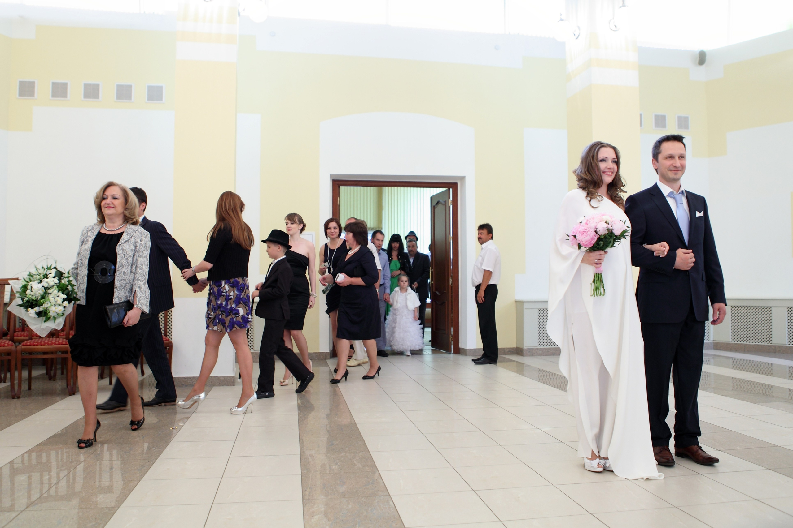 Лена и Петр. Фотограф Лагутин Анатолий