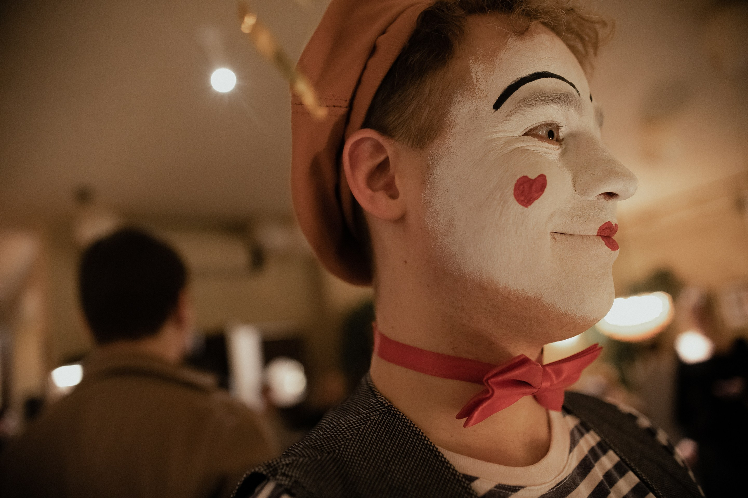 Открытие Paseo del Prado. Night2Day Санкт-Петербург