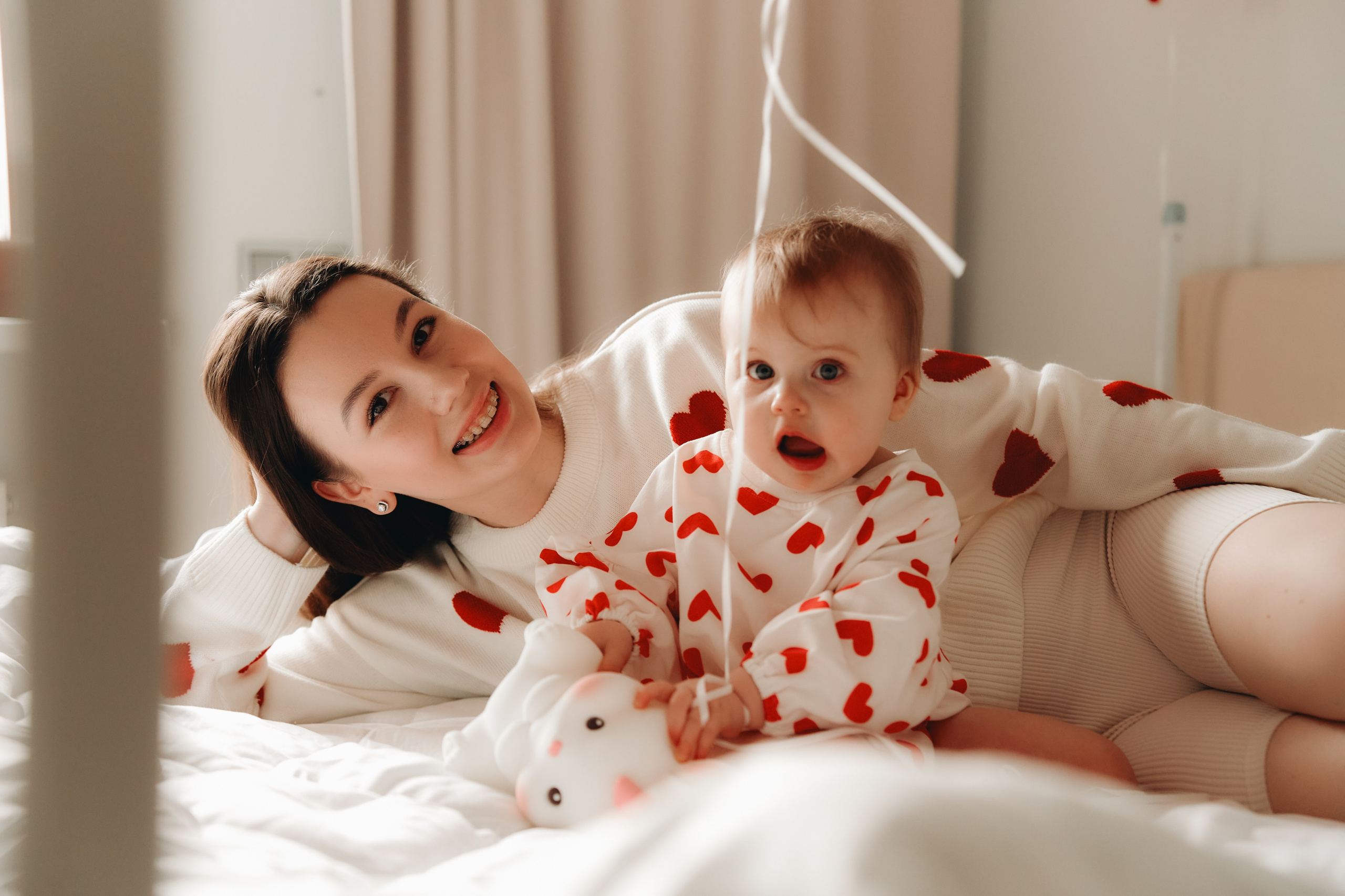 Виктория и Алиса / 14 февраля. Маргарита — фотограф и видеограф / Москва