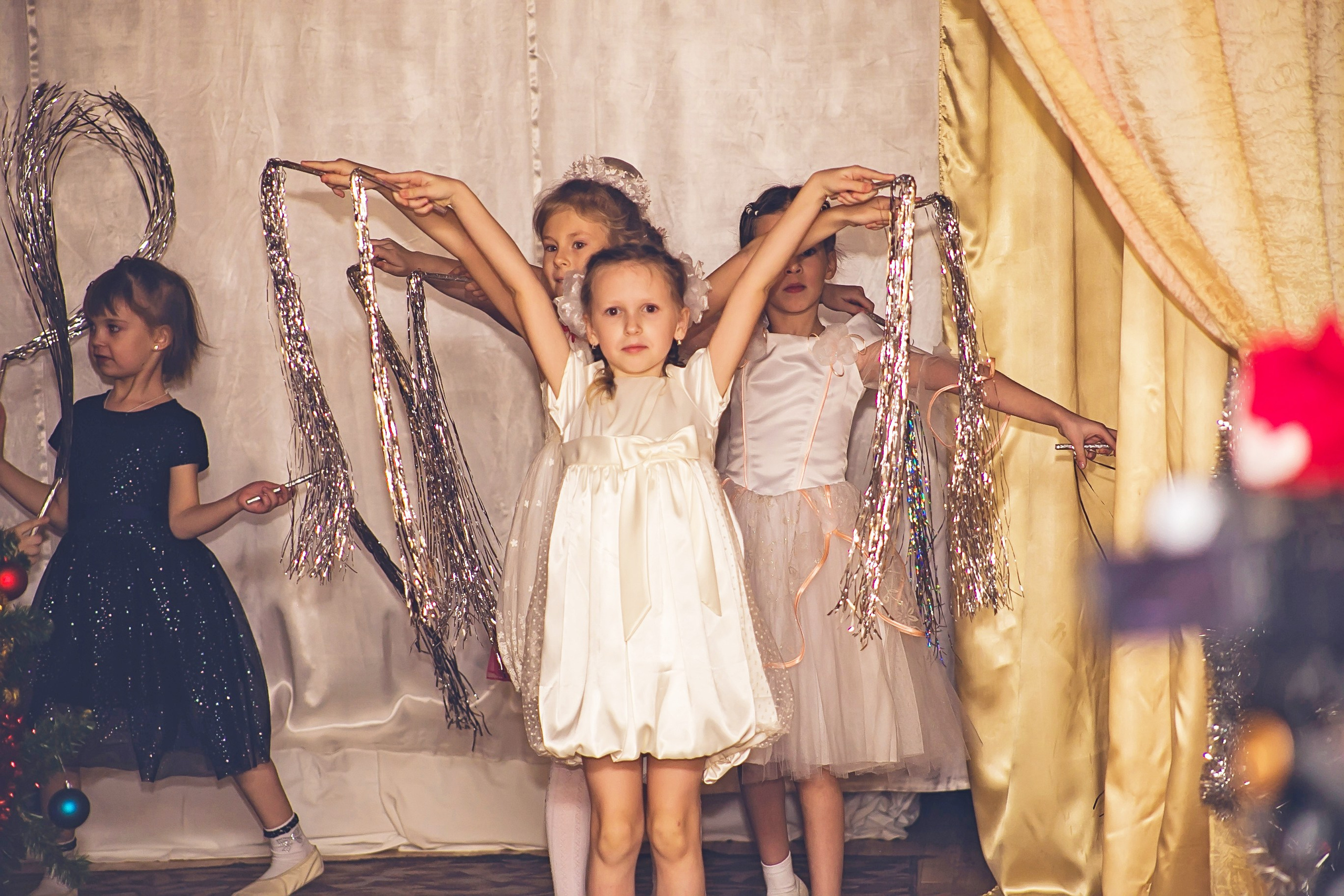 Новый год в ДС. Семейный и детский фотограф в Нижнем Новгороде