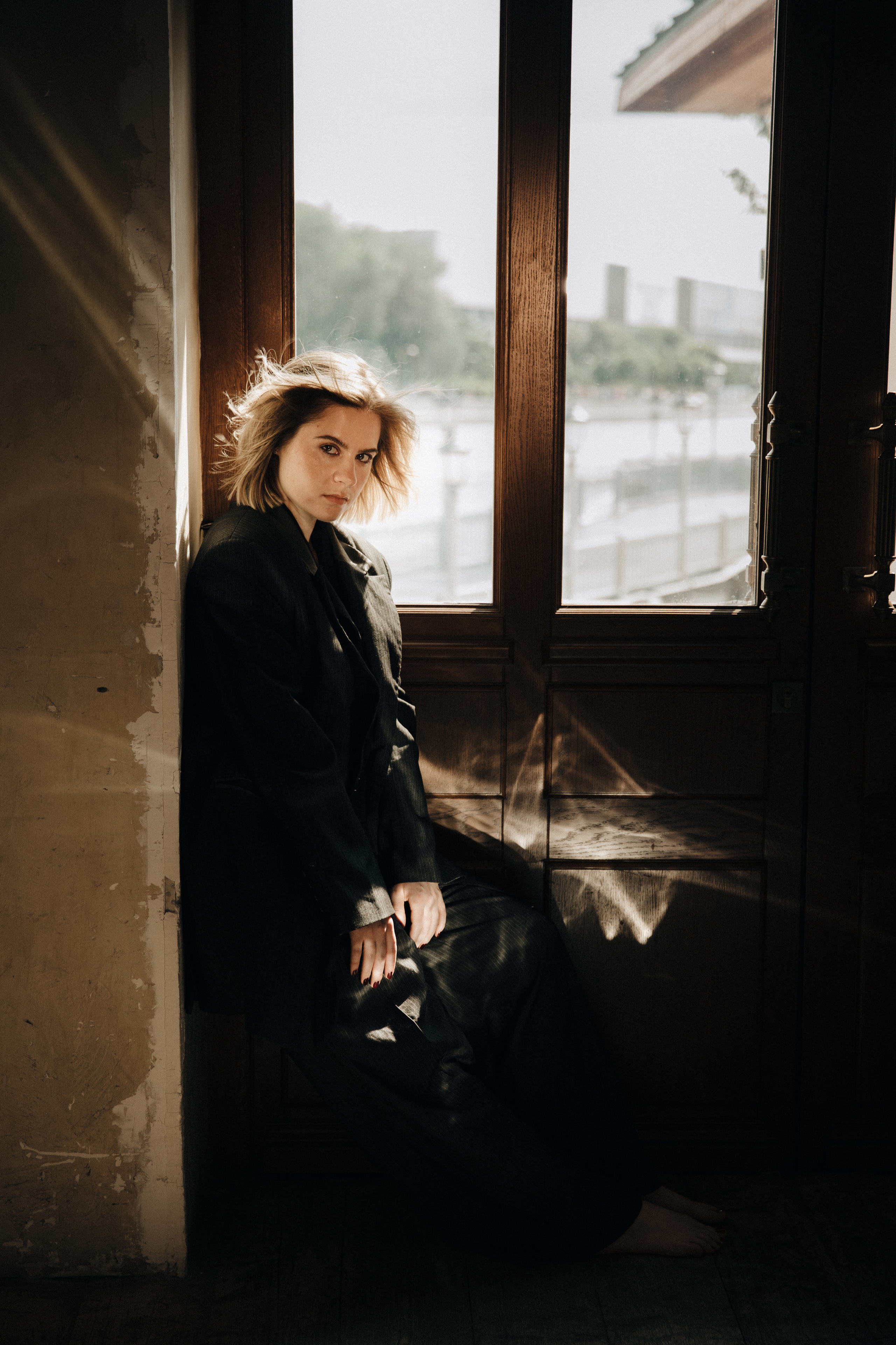 Портретный фотограф в городе Москва — Деляна Мур