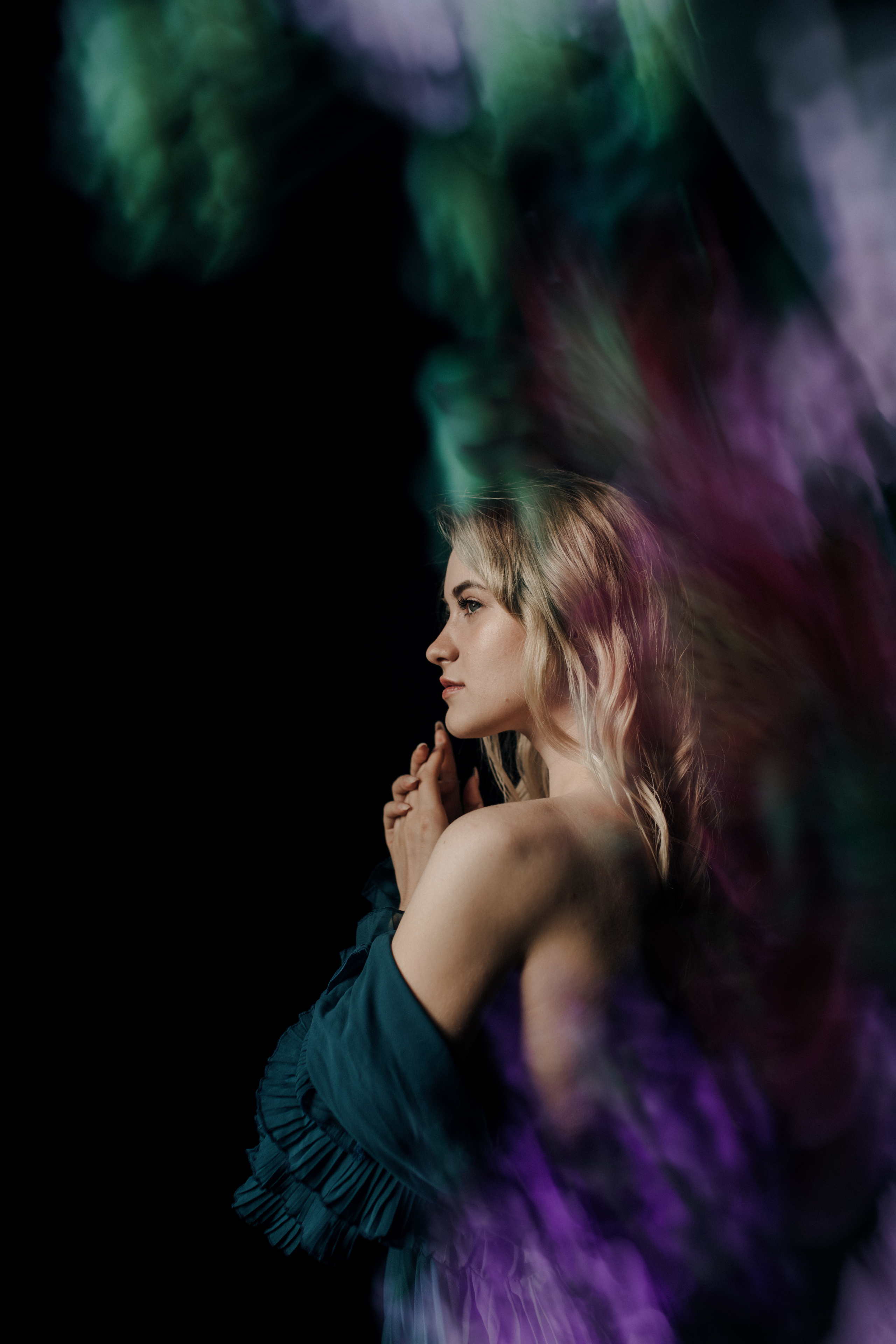 Анна. Портретный фотограф в городе Москва — Деляна Мур