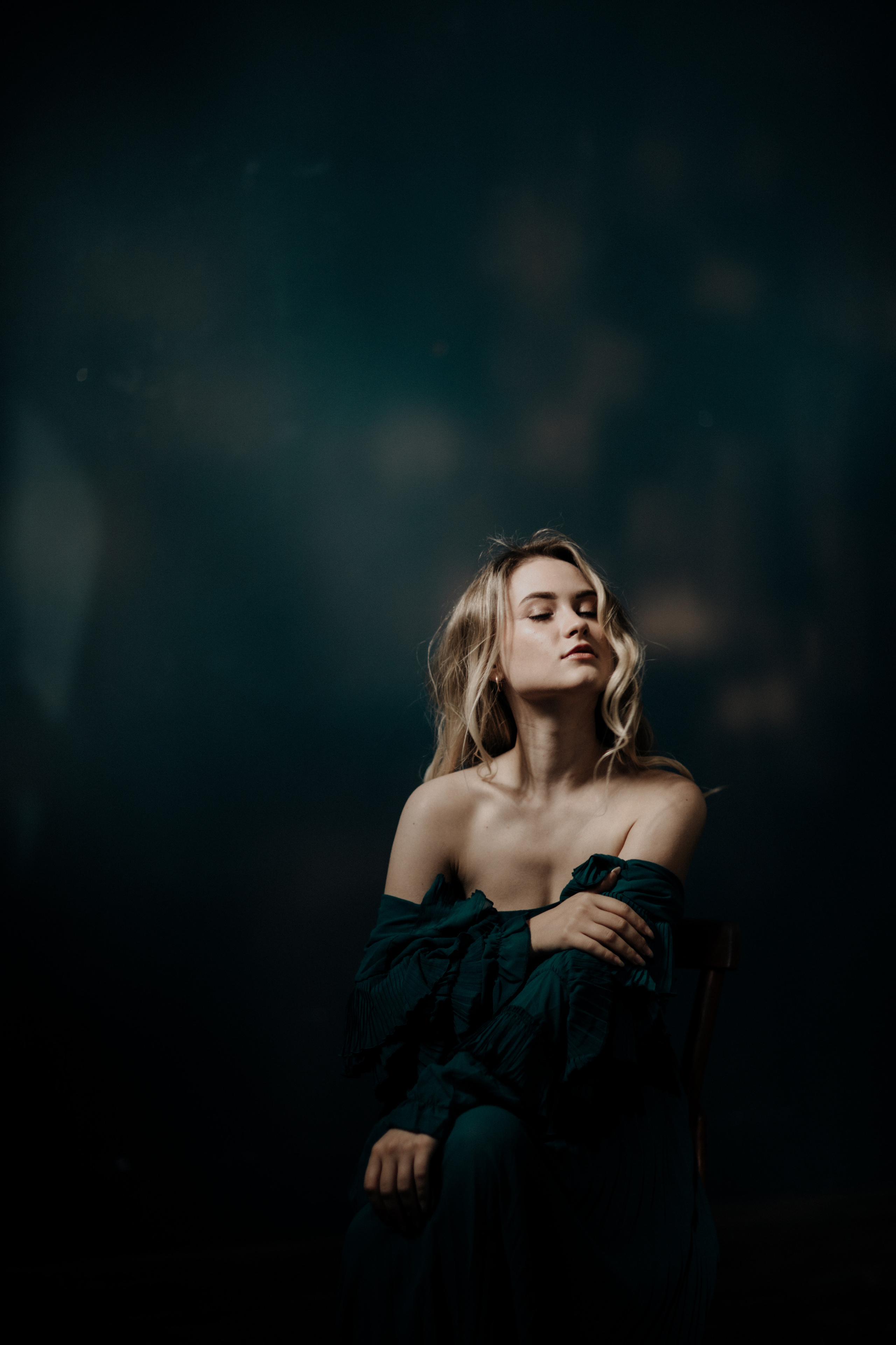 Анна. Портретный фотограф в городе Москва — Деляна Мур