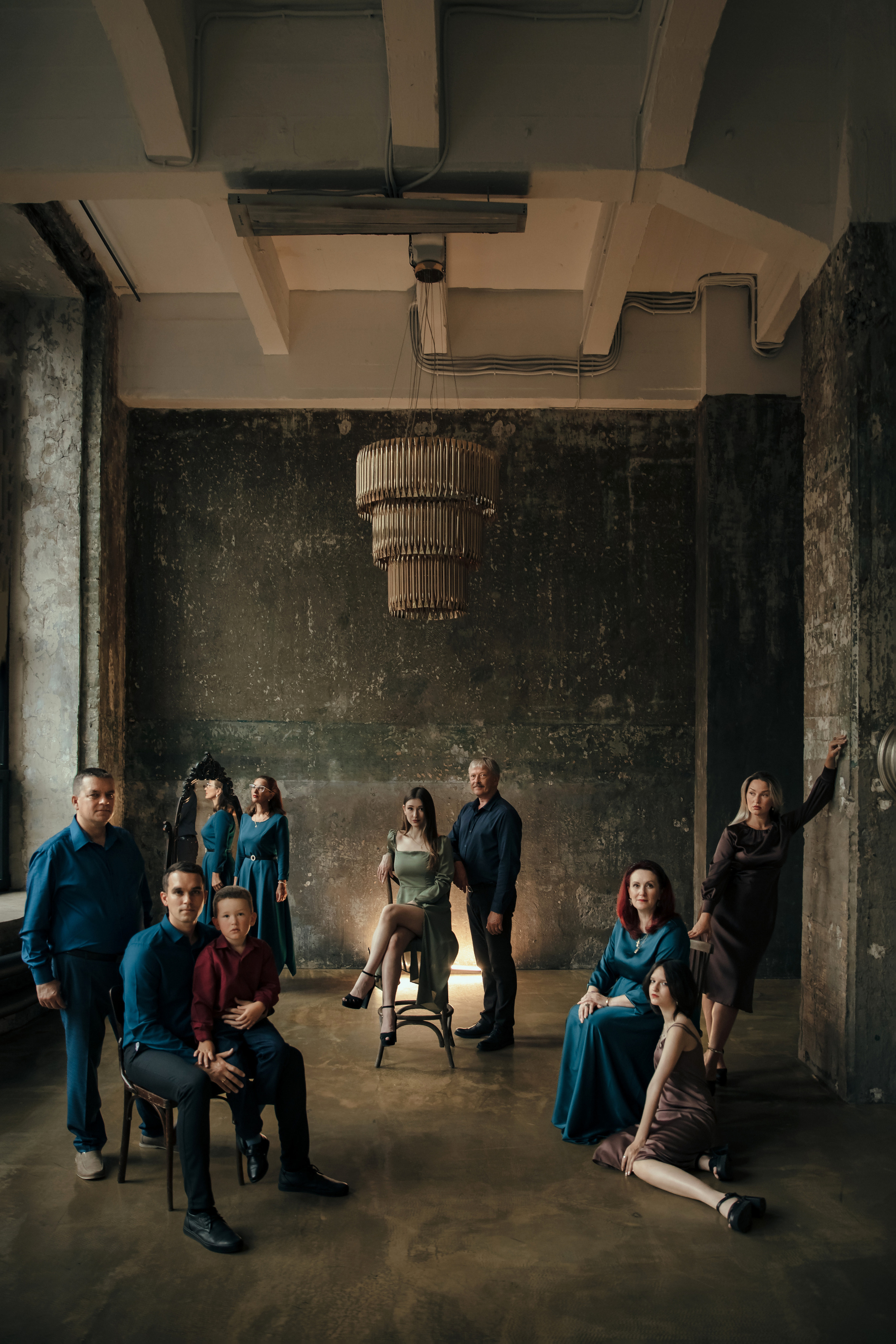 Портретный фотограф в городе Москва — Деляна Мур