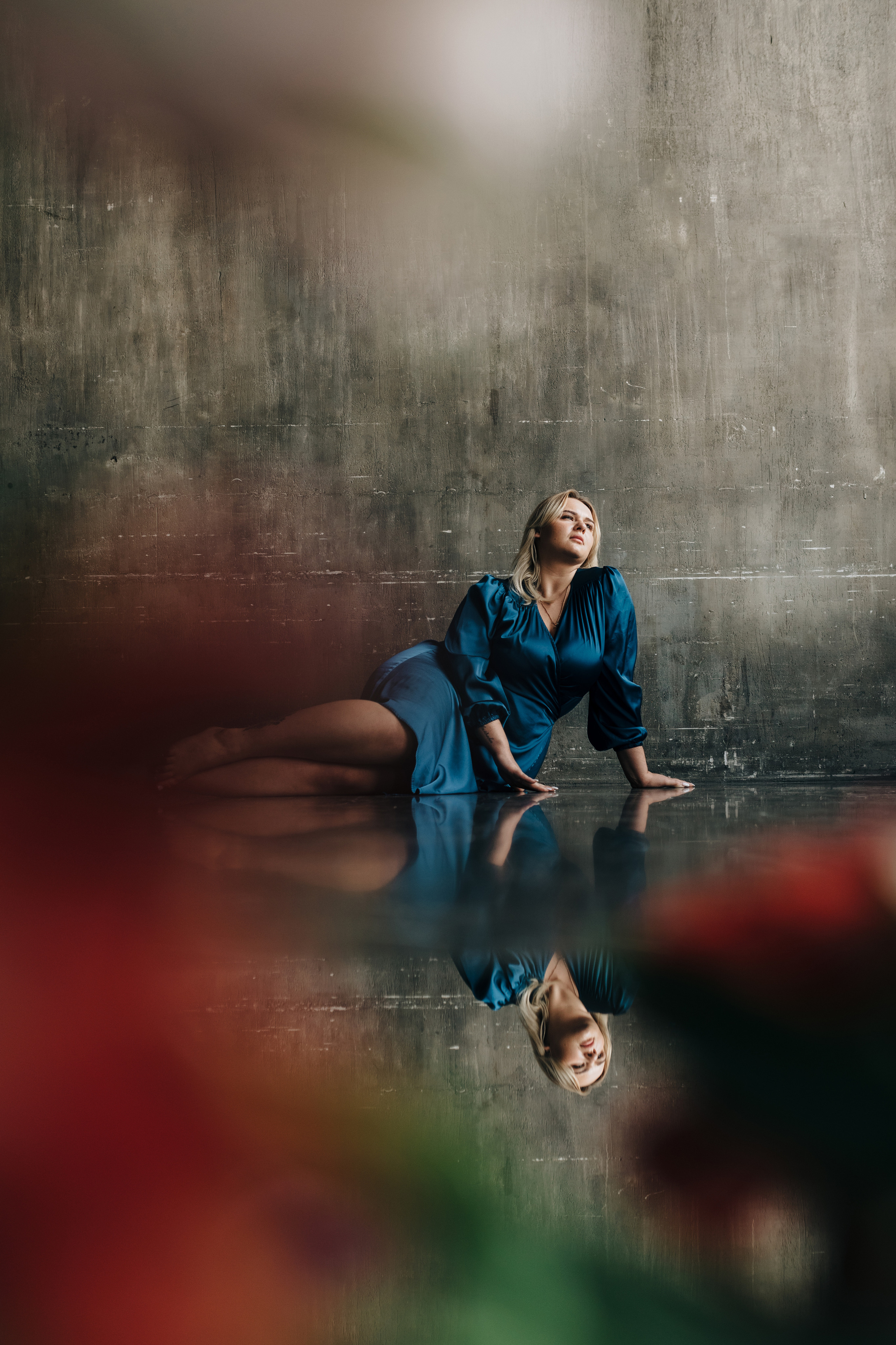 Портретный фотограф в городе Москва — Деляна Мур