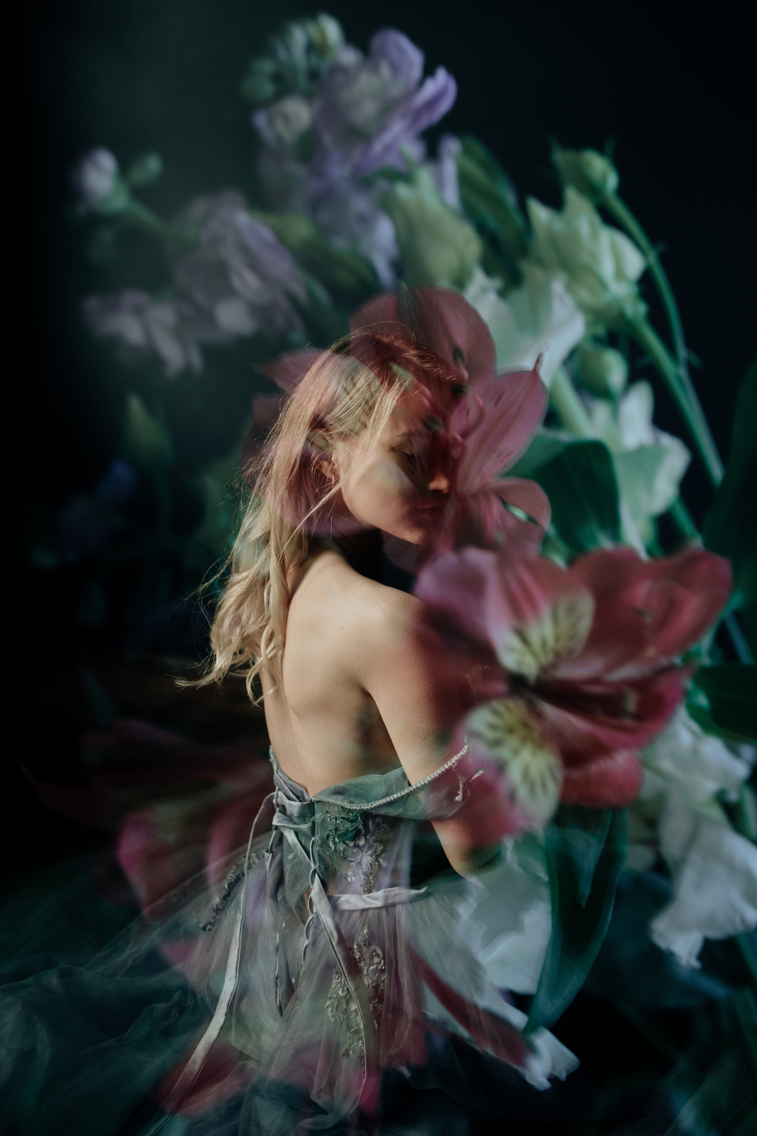 Анна. Портретный фотограф в городе Москва — Деляна Мур