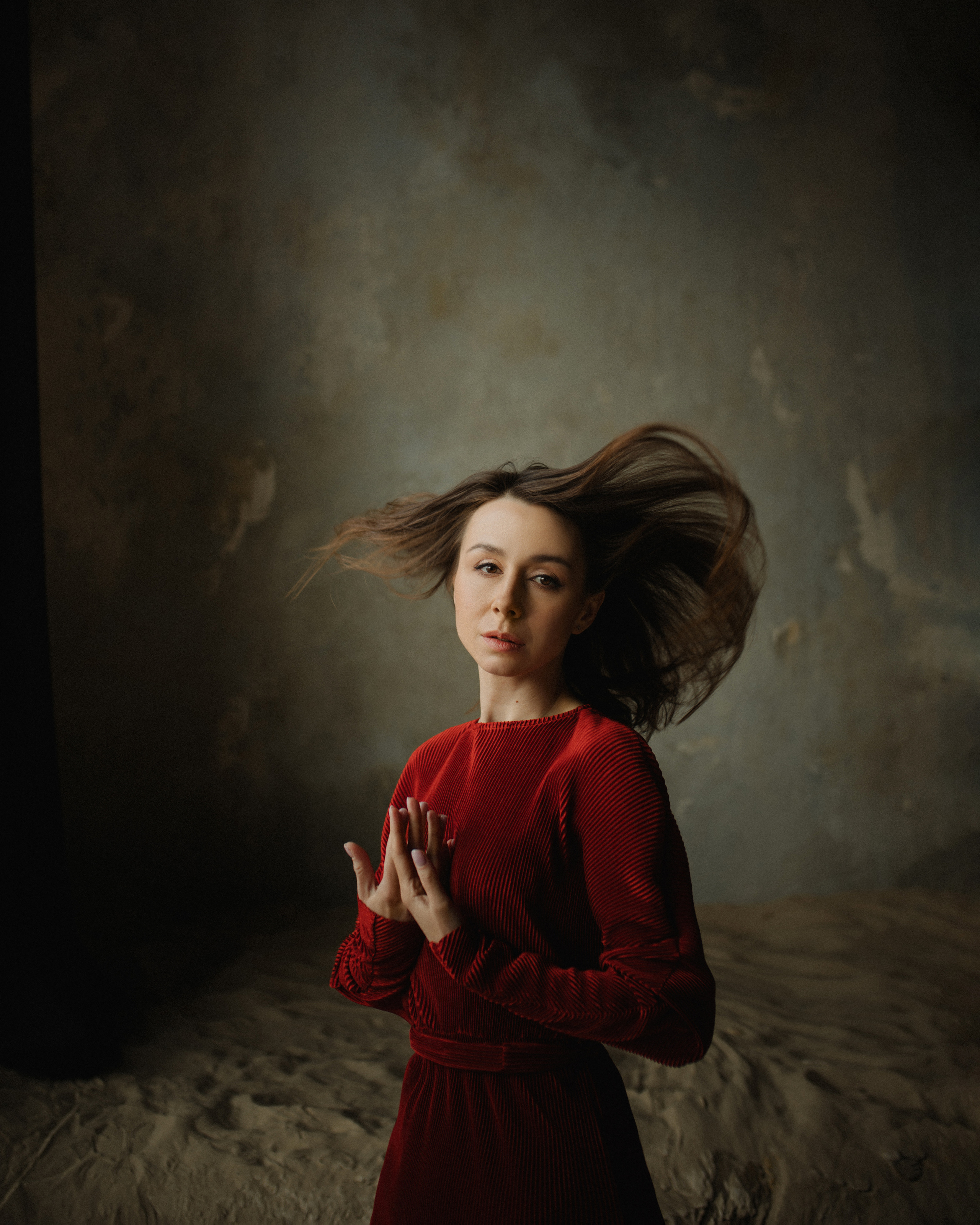 Портретный фотограф в городе Москва — Деляна Мур