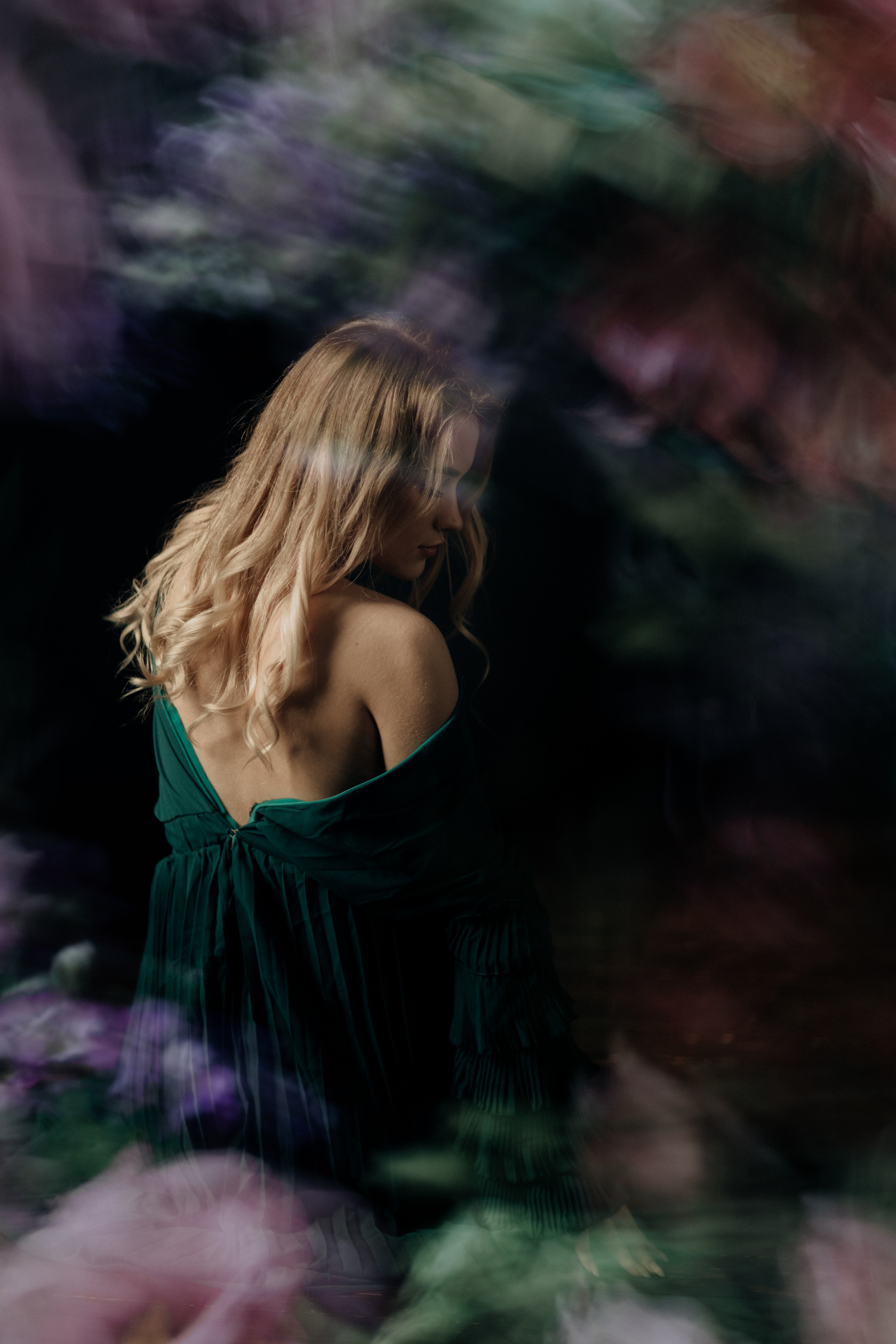 Анна. Портретный фотограф в городе Москва — Деляна Мур