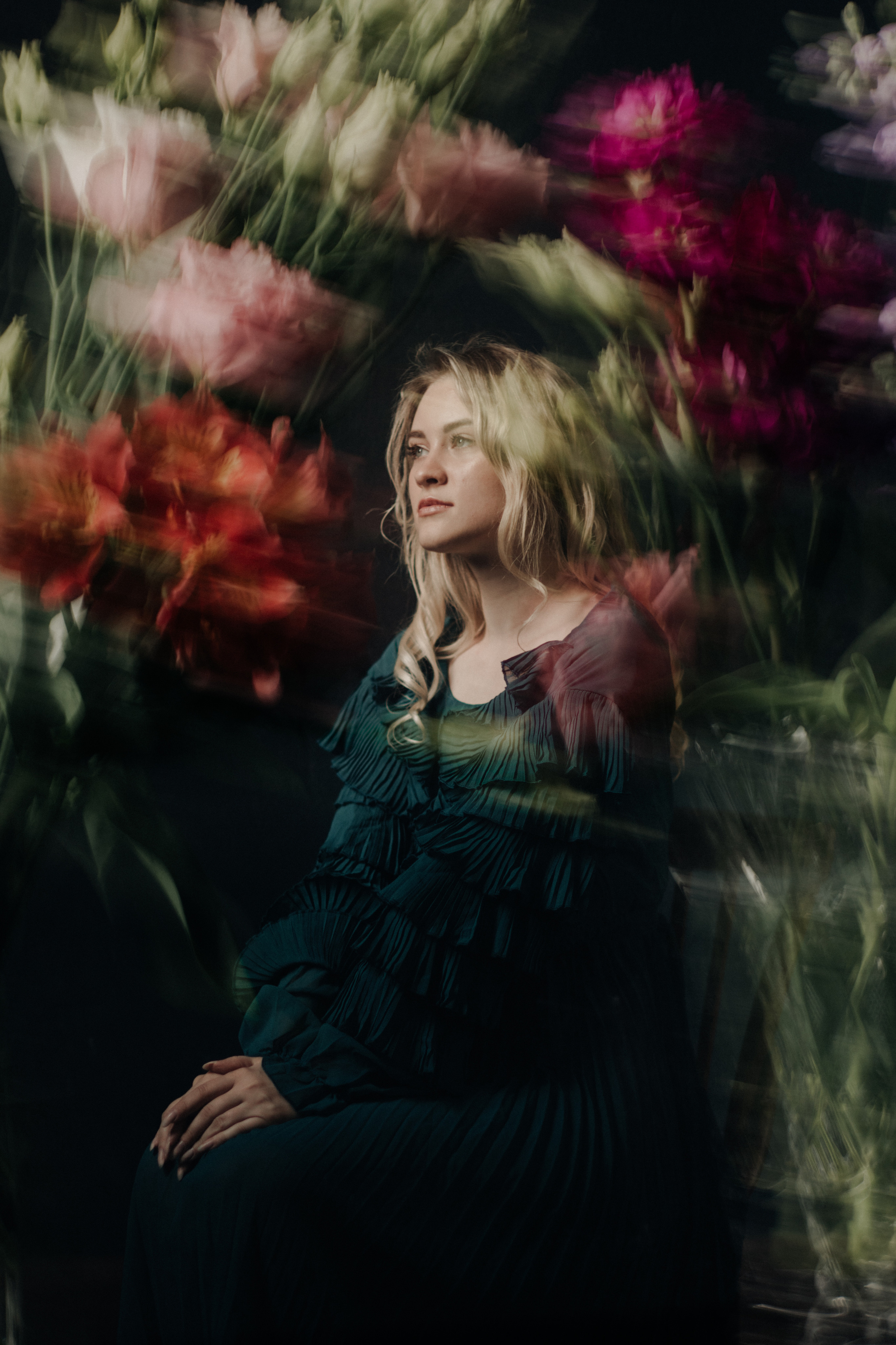 Портретный фотограф в городе Москва — Деляна Мур