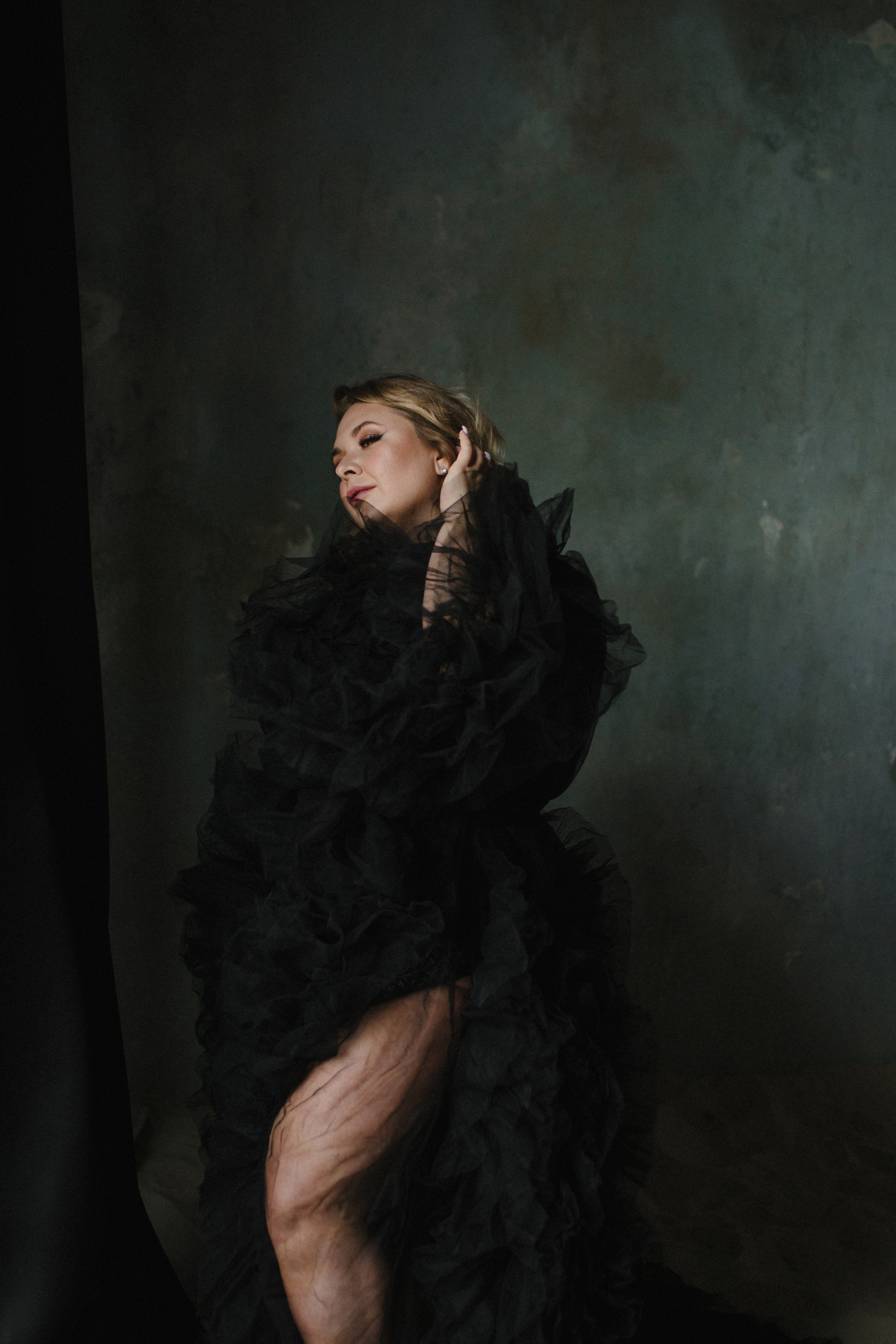 Портретный фотограф в городе Москва — Деляна Мур