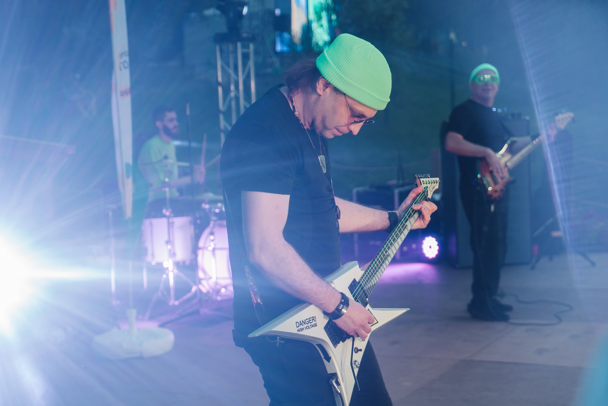 Репортаж фестивали. Фотограф Владимир Тришин