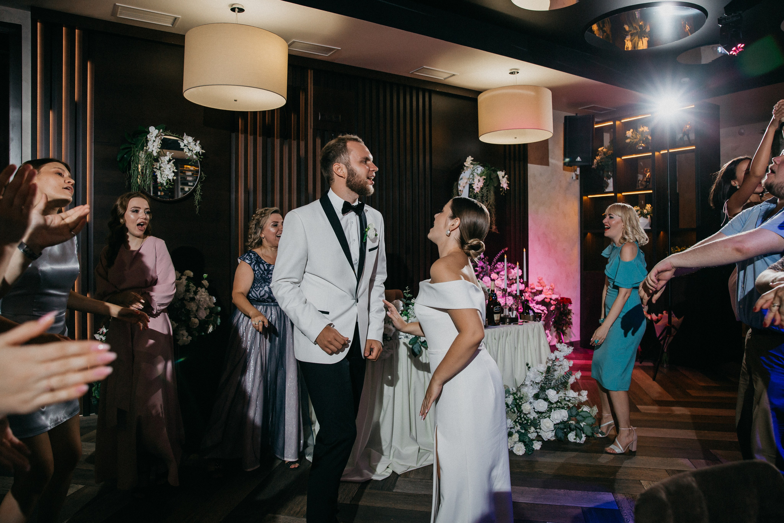 Ростислав и Валентина. Свадебный и семейный фотограф в Волгограде Галина Микитинская