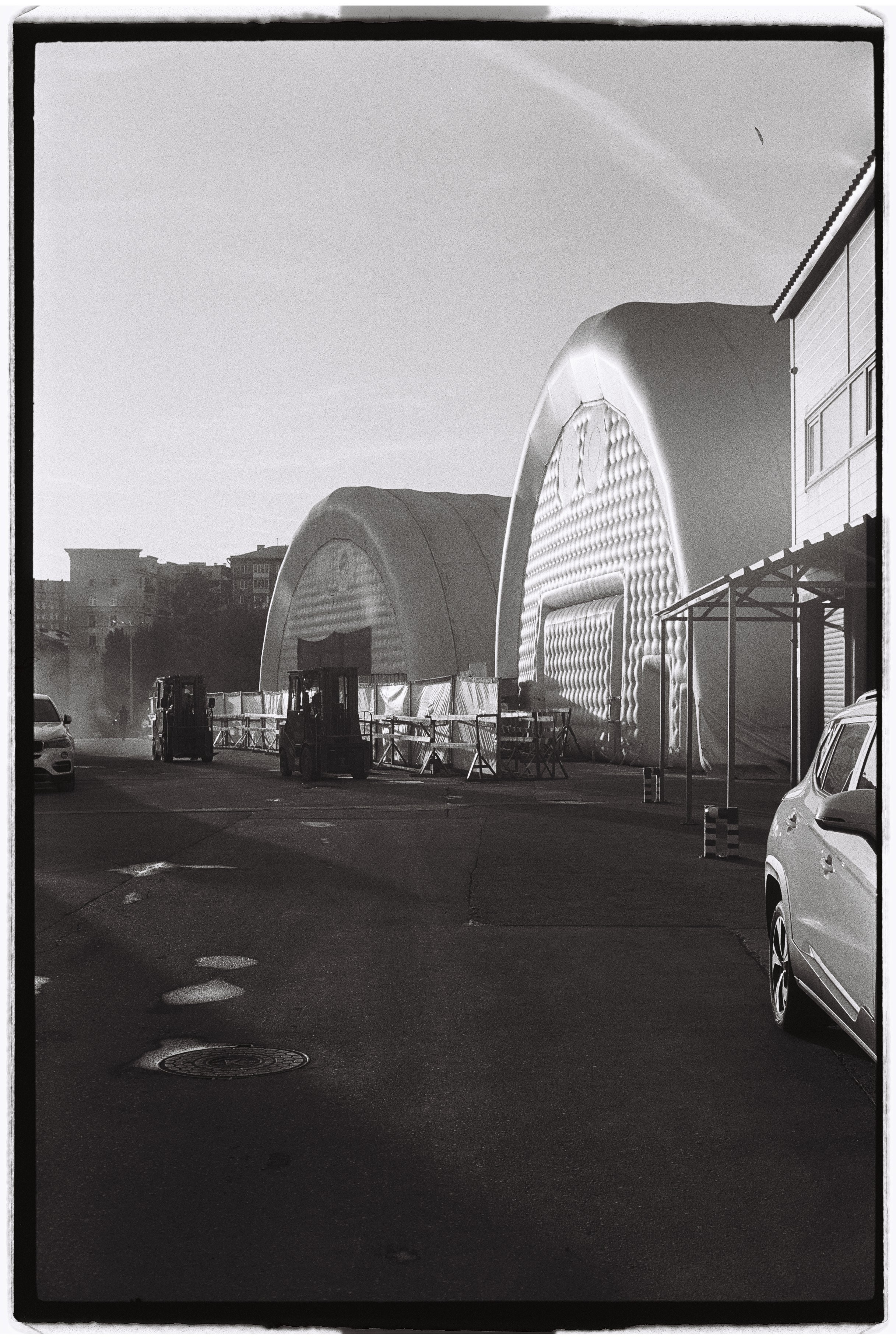 Офис. Архитектурный фотограф