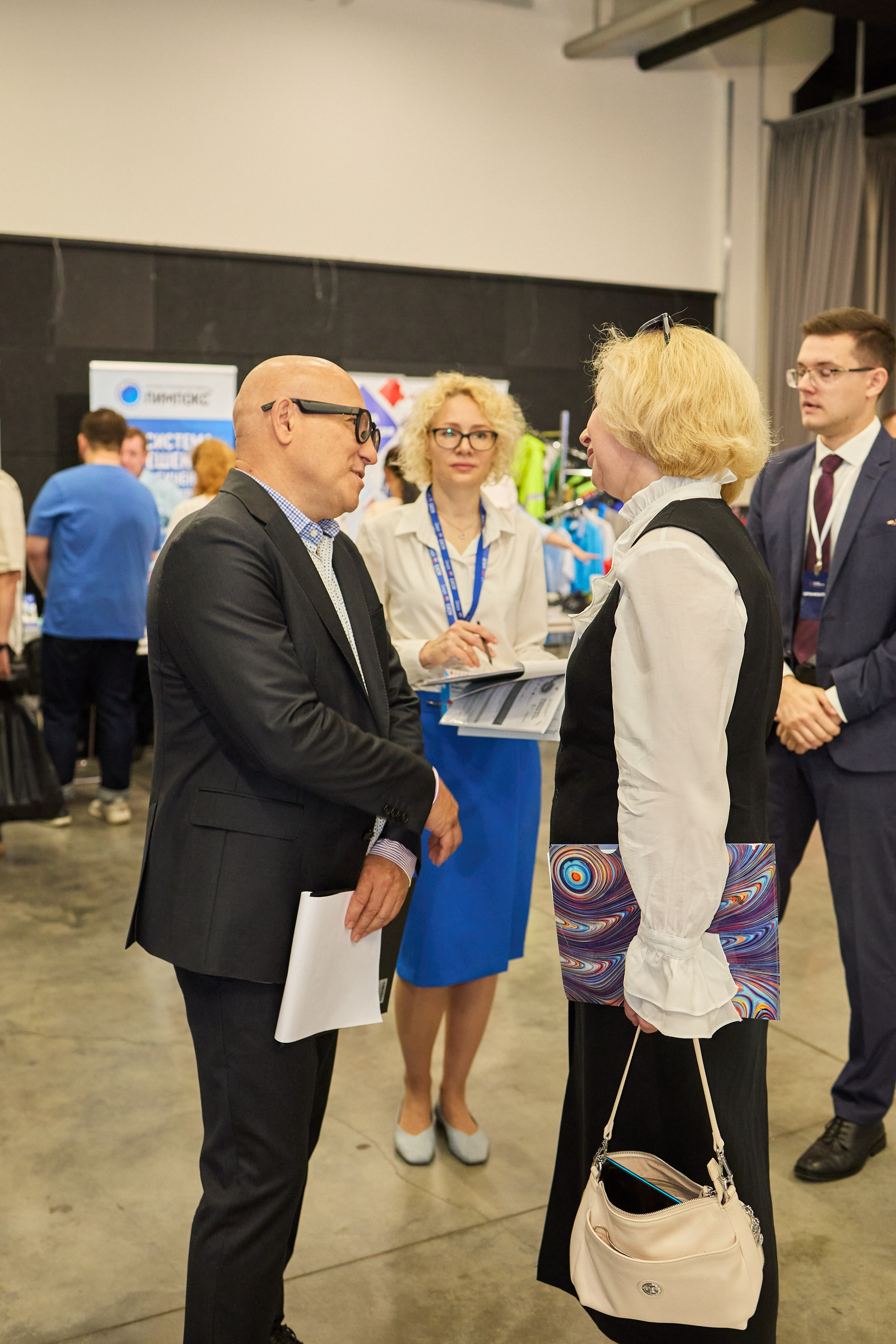 Конференция БИОТ 2025 | Тула. OSPhoto