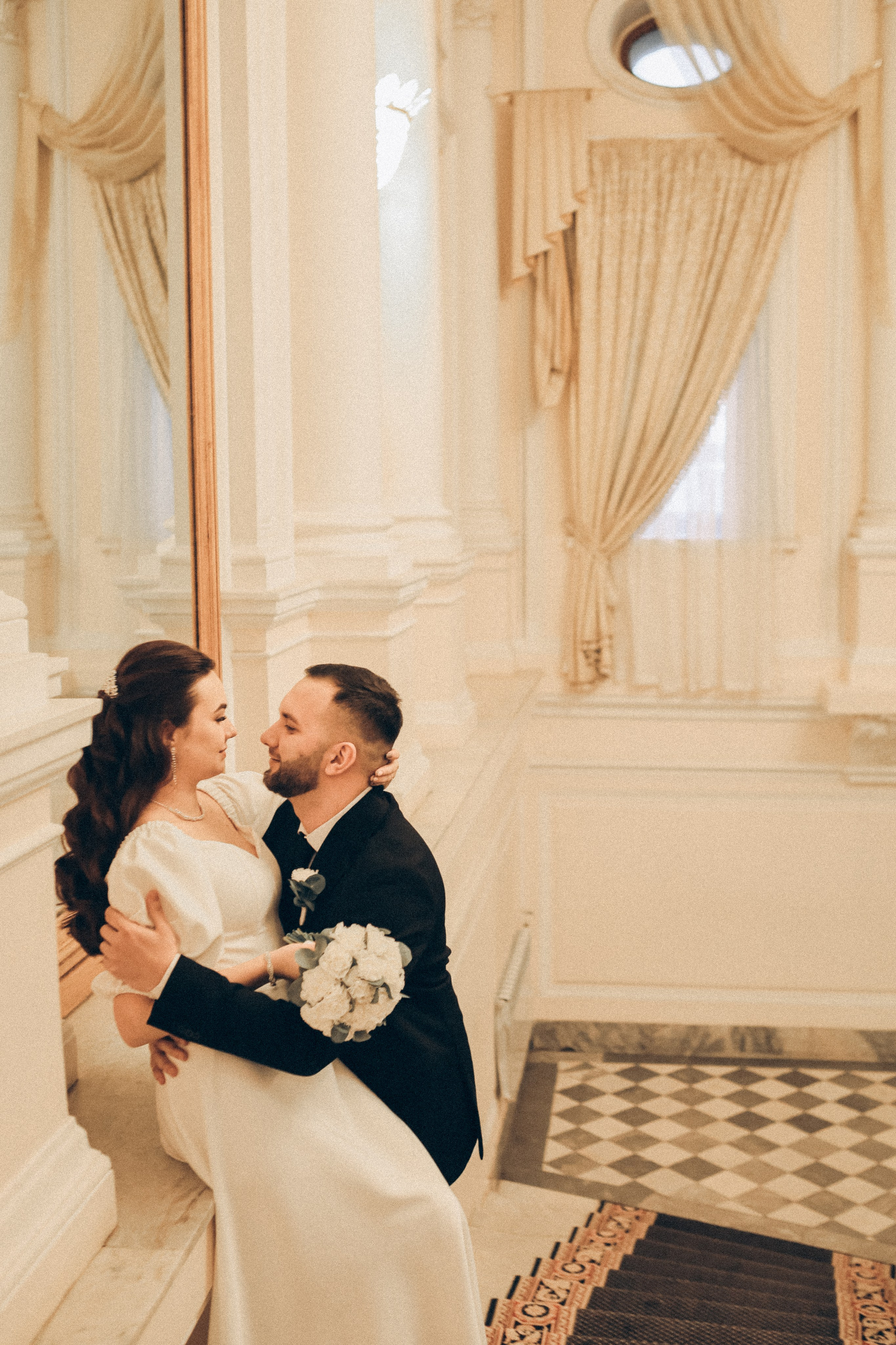 Artyom and Lyuda. Фотограф Санкт-Петербурга