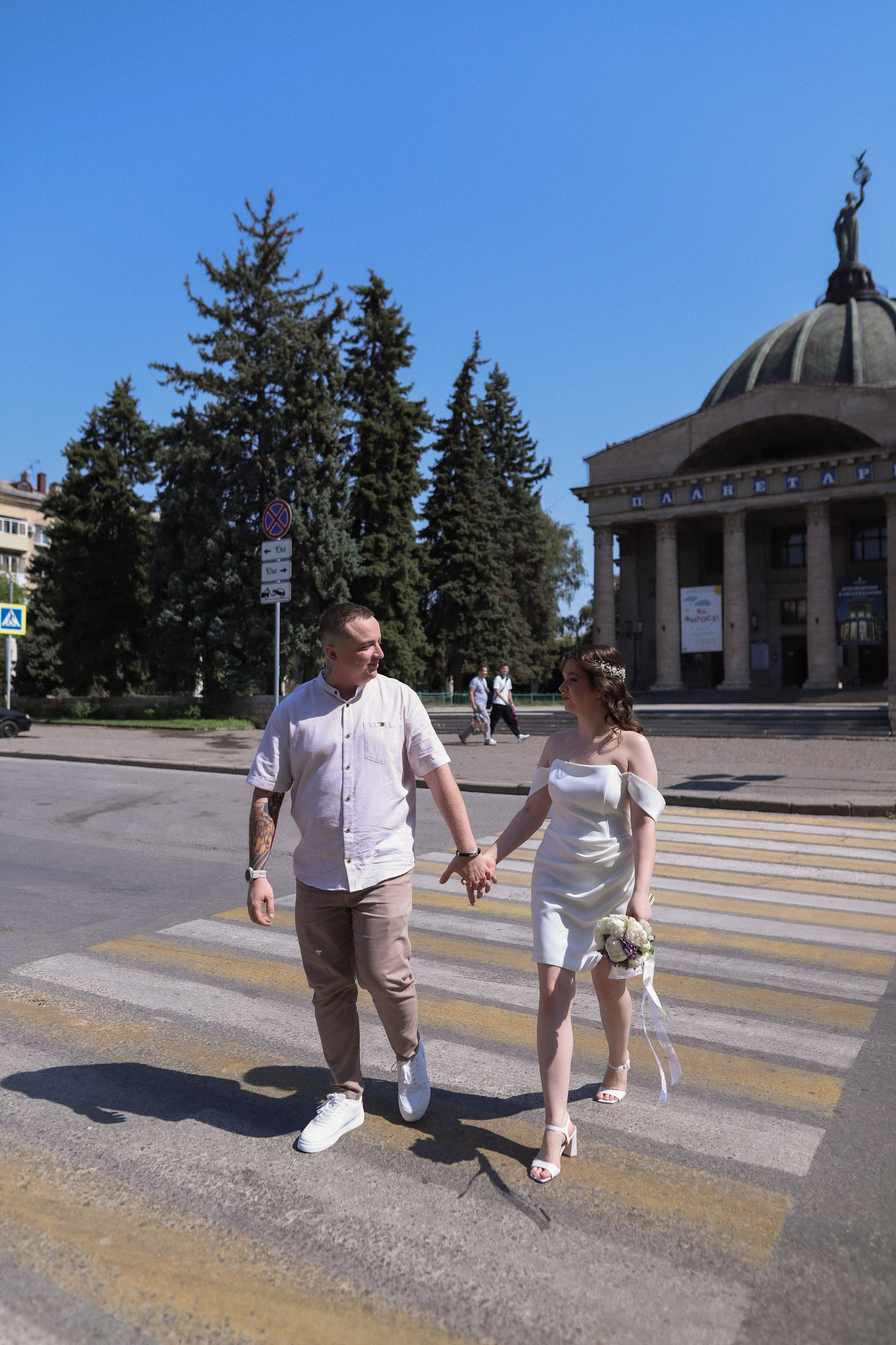 Никита и Анна. Мария Рожкова семейный фотограф в Волгограде