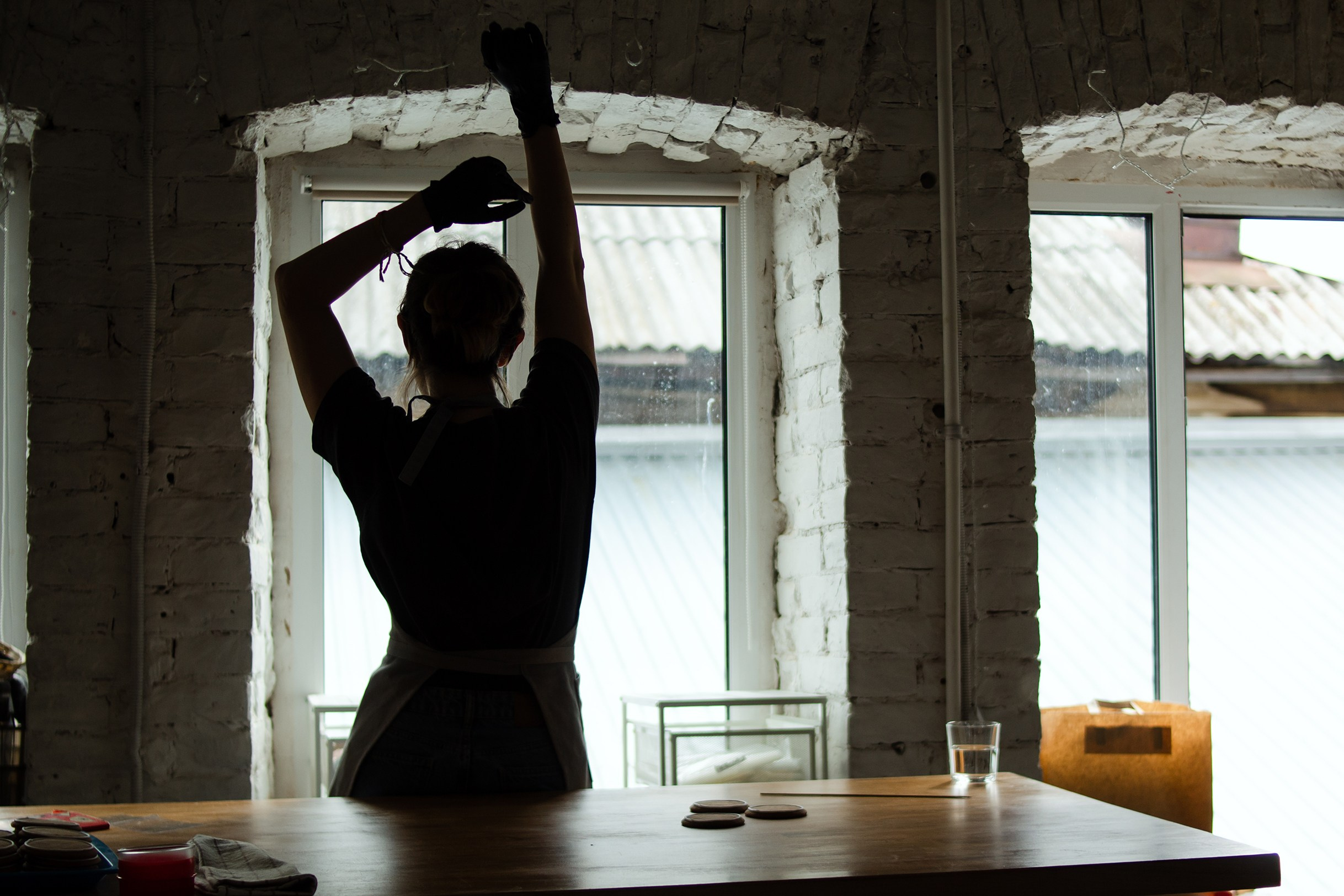 Ольга. Фотограф Дарина Фельдман