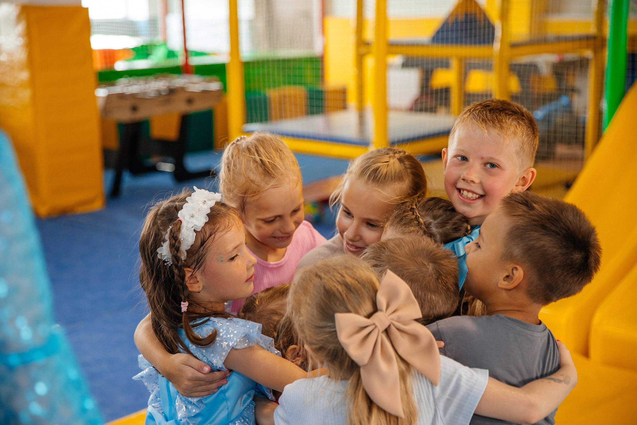 Фотограф на детский праздник Красноярск. 