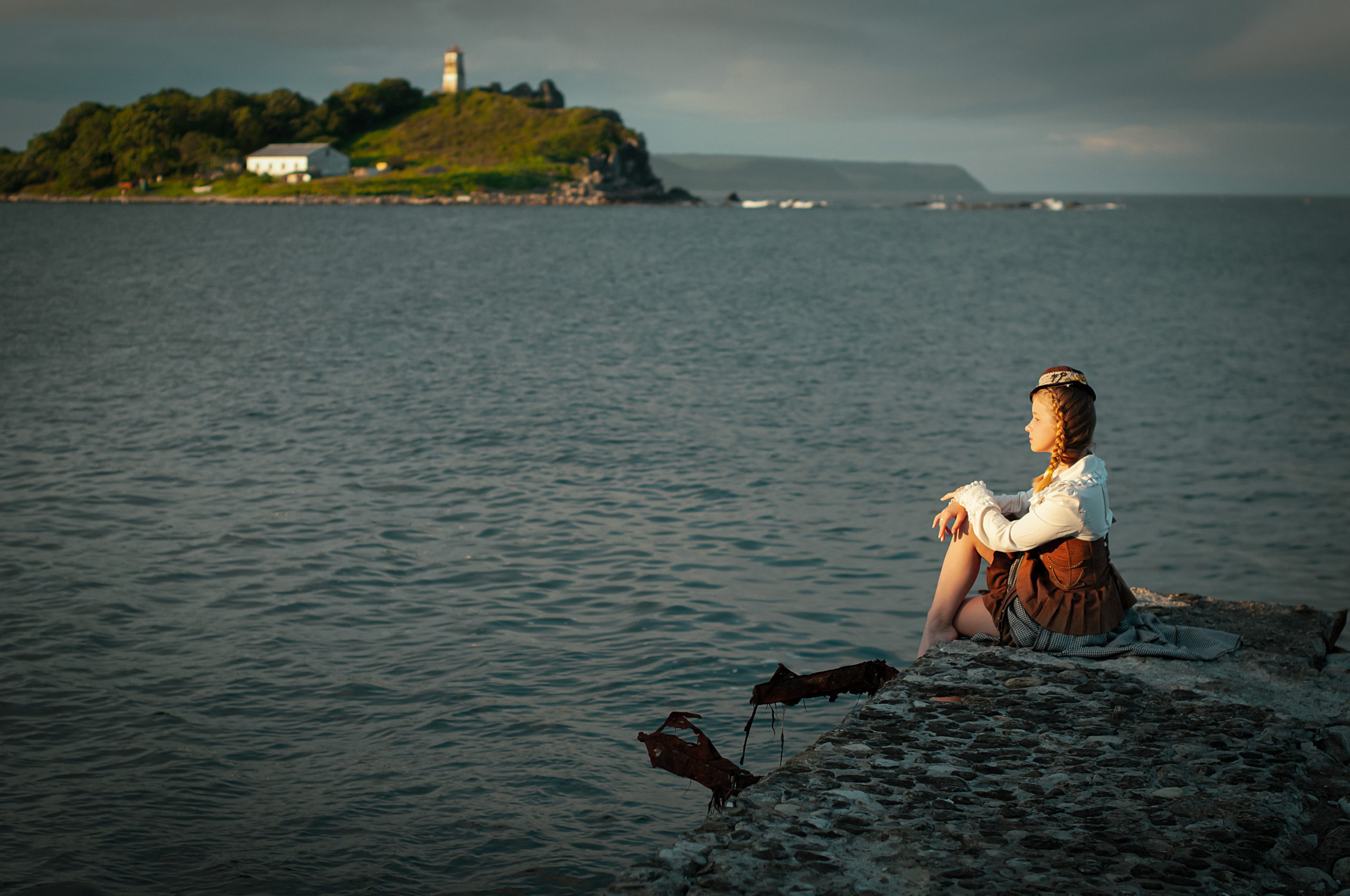 Творческие фотосессии. Фотограф в Хабаровске