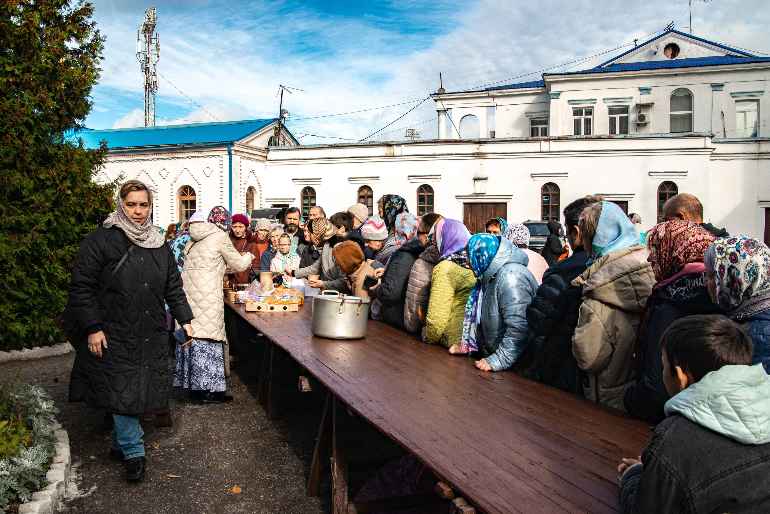 Архиерейские службы. Фотограф в Самаре Елена Фомина