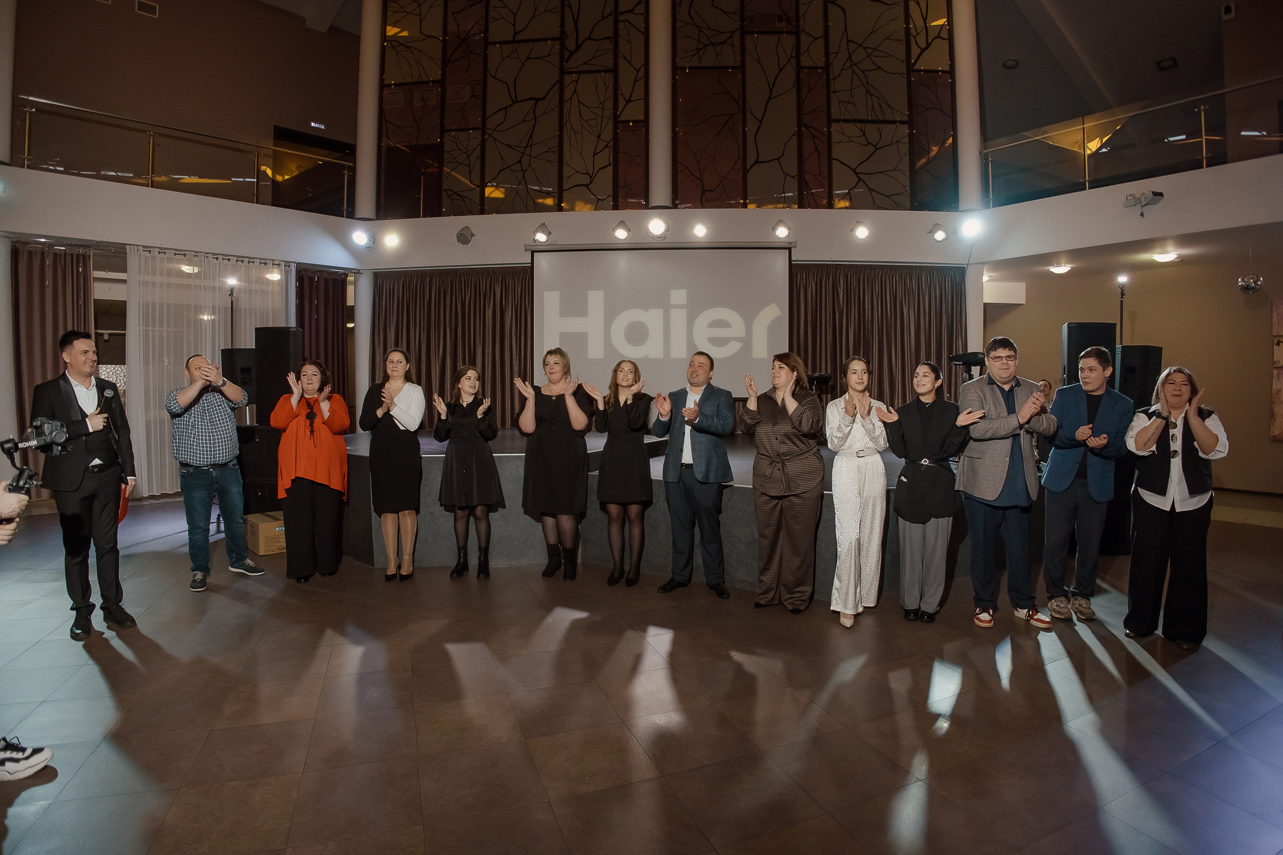 Haier. Свадебный фотограф