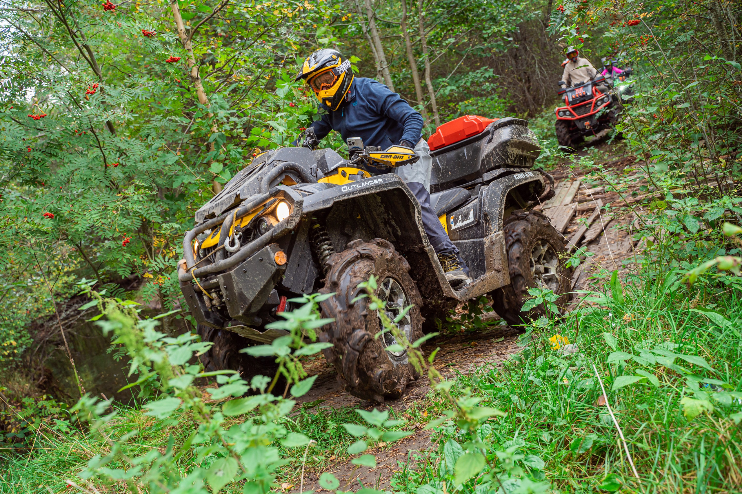 Квадровыезд —спортивный репортаж в Ленинградской области. Свадебный, семейный, портретный, репортажный фотограф в Санкт-Петербурге
