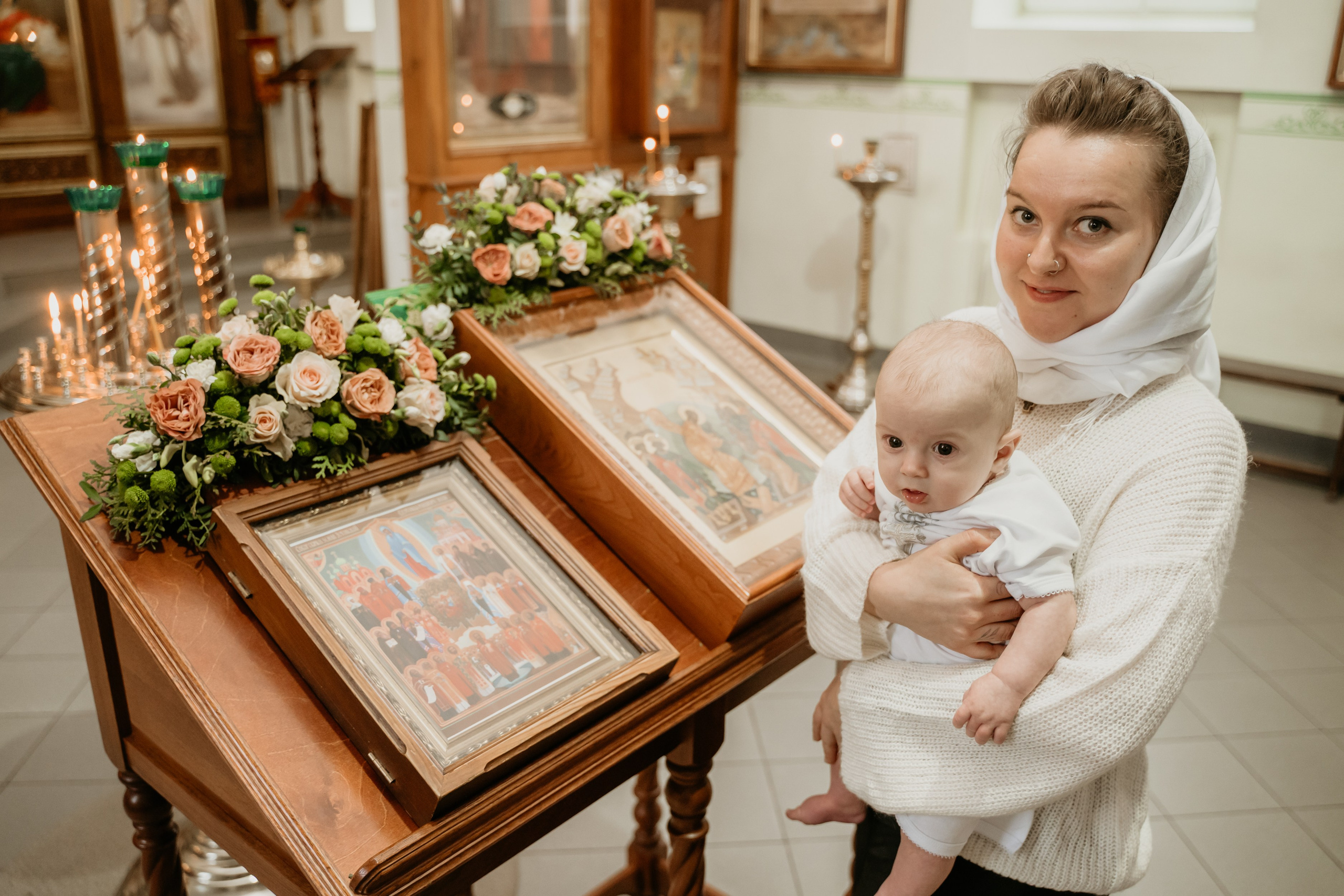Фотограф на крещение Санкт-Петербург. Свадебный, семейный, портретный, репортажный фотограф в Санкт-Петербурге