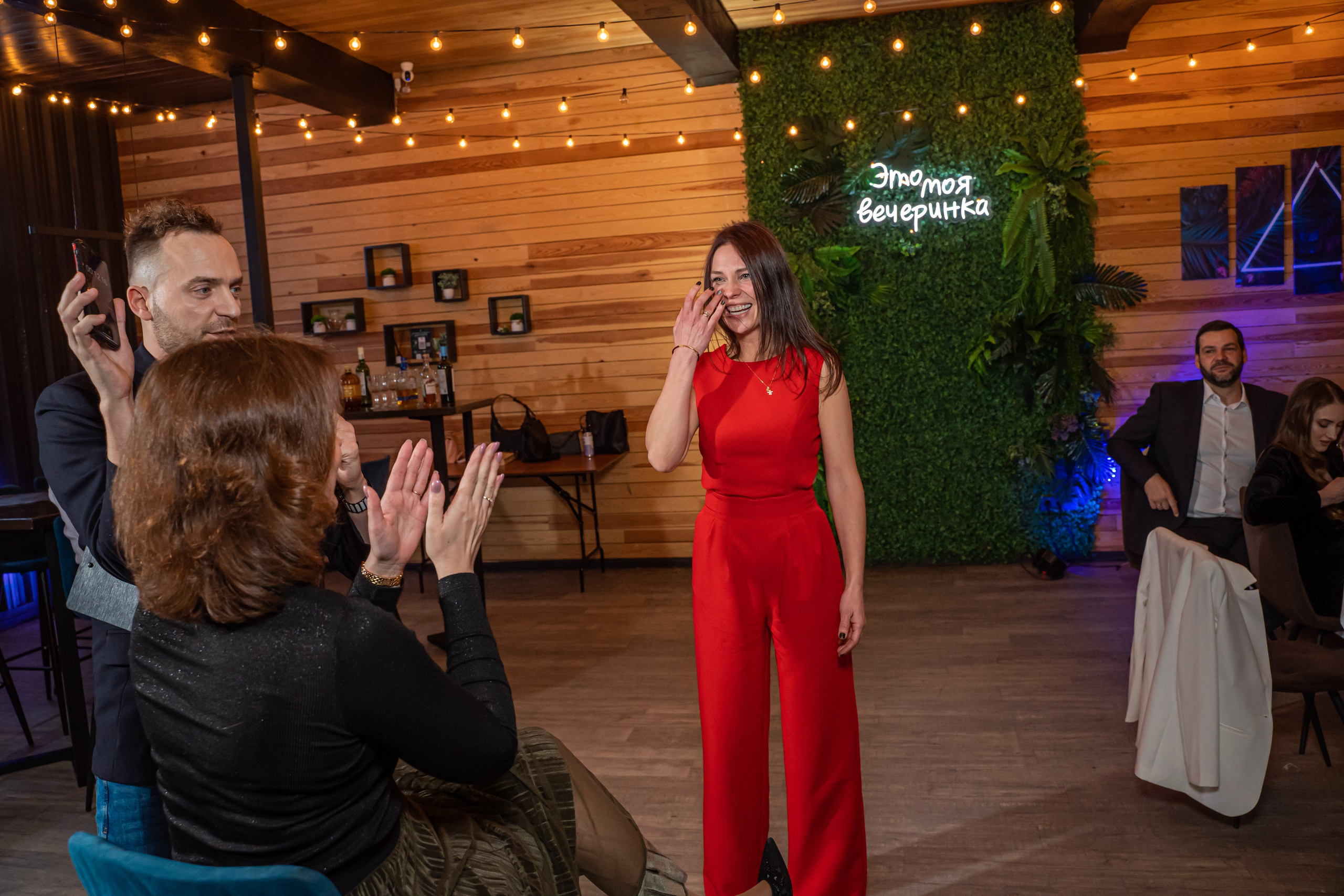 Корпоративное мероприятие -Репортажная фотосъемка в Санкт-Петербурге. Свадебный, семейный, портретный, репортажный фотограф в Санкт-Петербурге