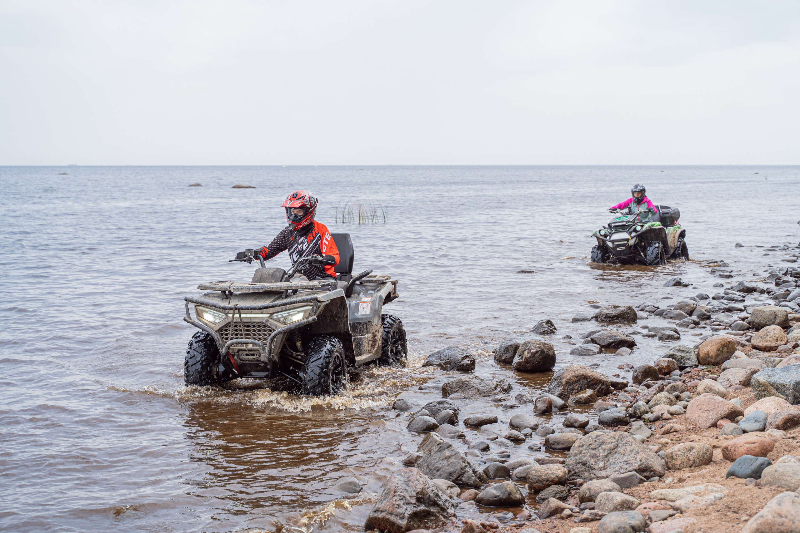 Квадровыезд —спортивный репортаж в Ленинградской области. Свадебный, семейный, портретный, репортажный фотограф в Санкт-Петербурге