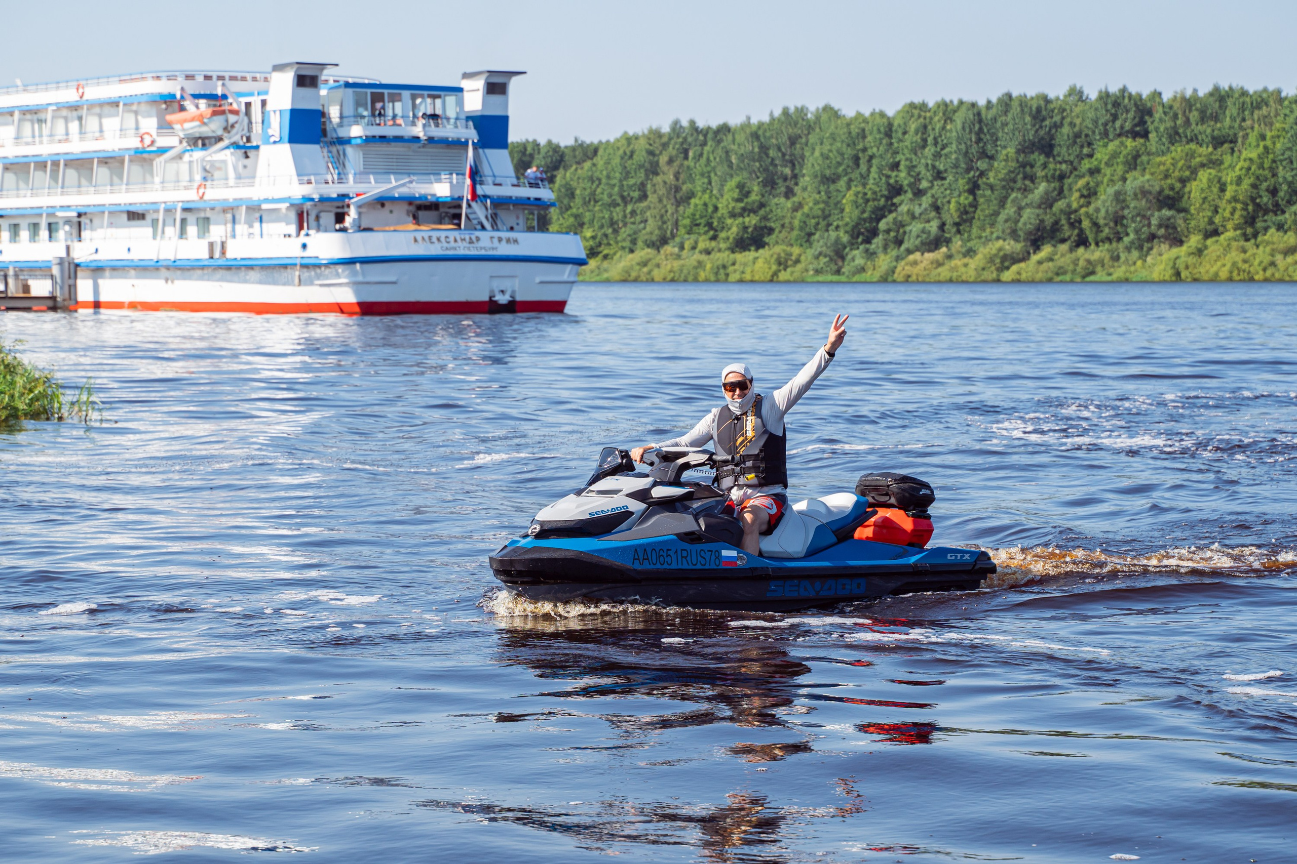 Гидровыезд -Великий Новгород. Свадебный, семейный, портретный, репортажный фотограф в Санкт-Петербурге