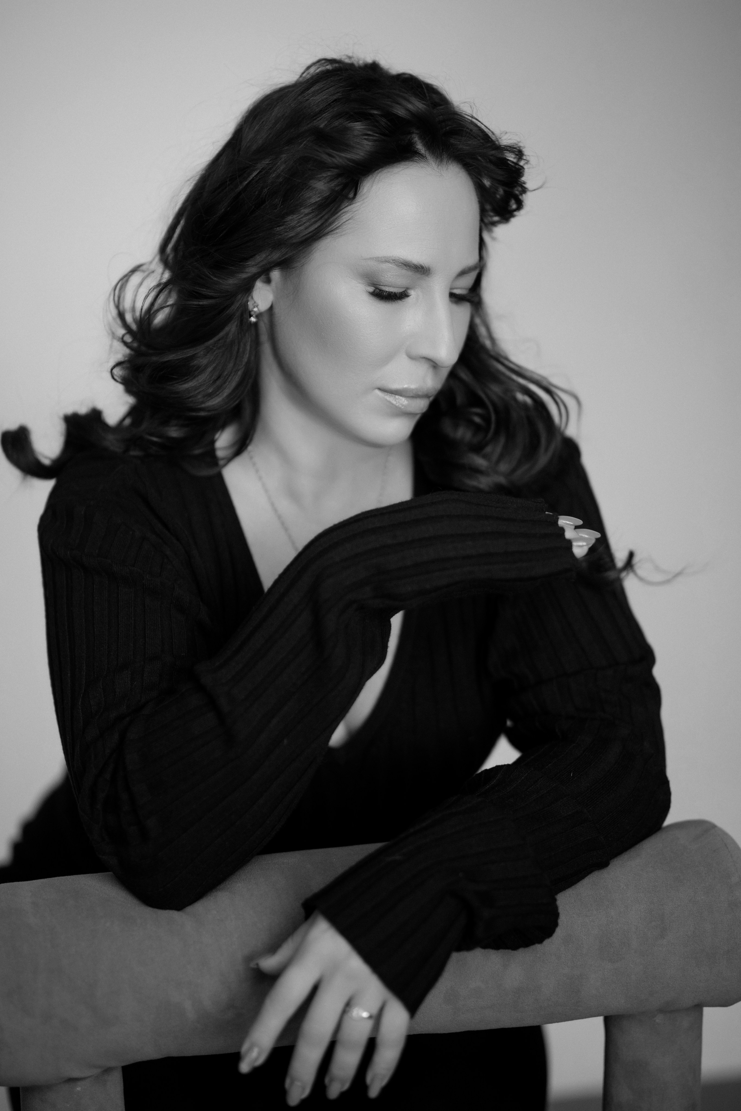 Екатерина. Фотограф чувственного портрета в Санкт-Петербурге Светлана Фролова