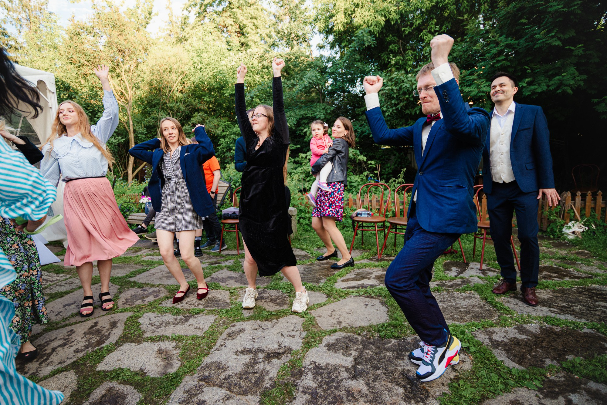 Ваня и Женя. Репортажный и концертный фотограф Алексей Патентный в Екатеринбурге