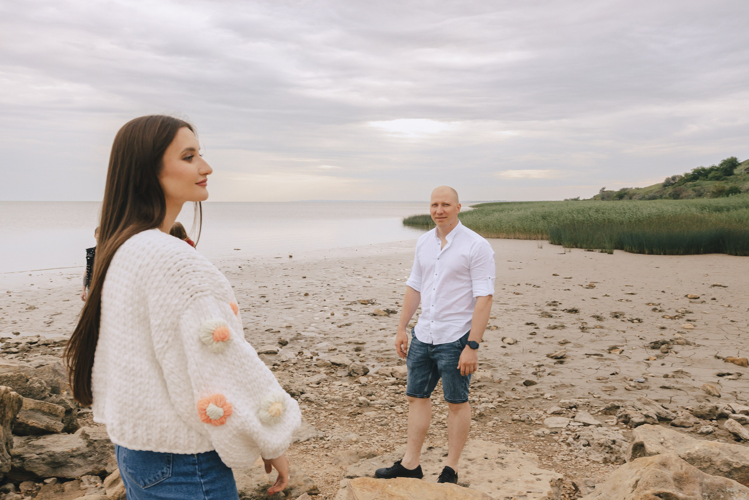 Ира и Саша. Фотограф Таганрог Любимая Надя